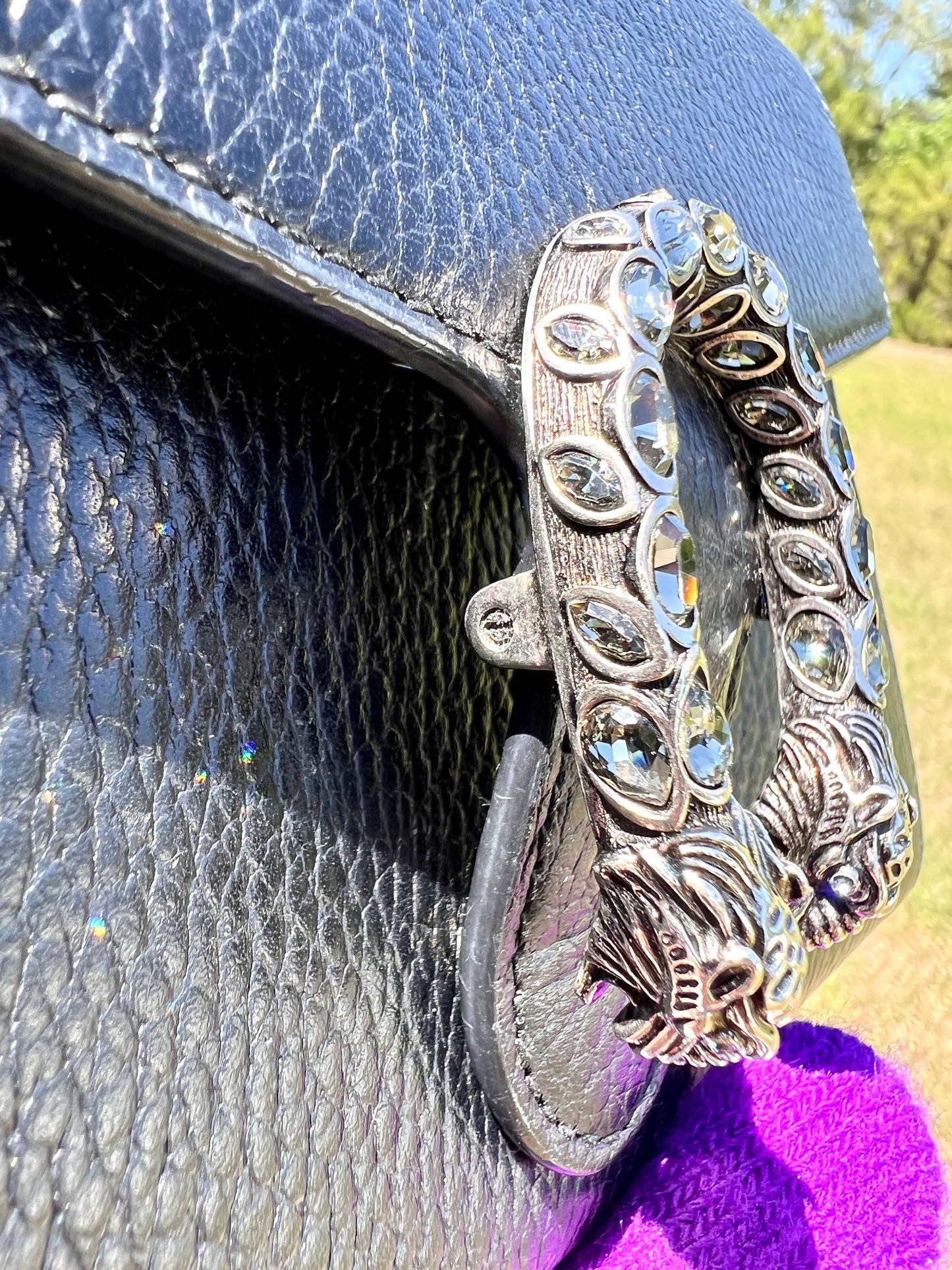 DIONYSUS WOC BLACK