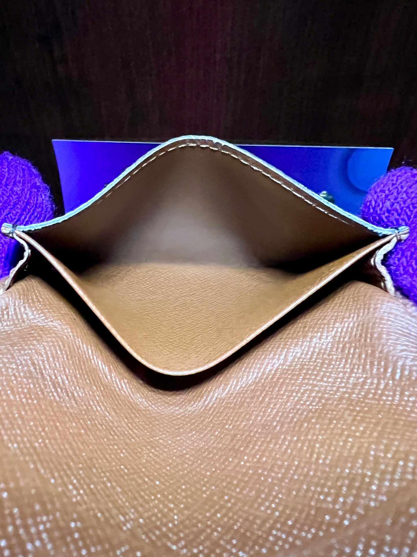 CARD HOLDER MONO