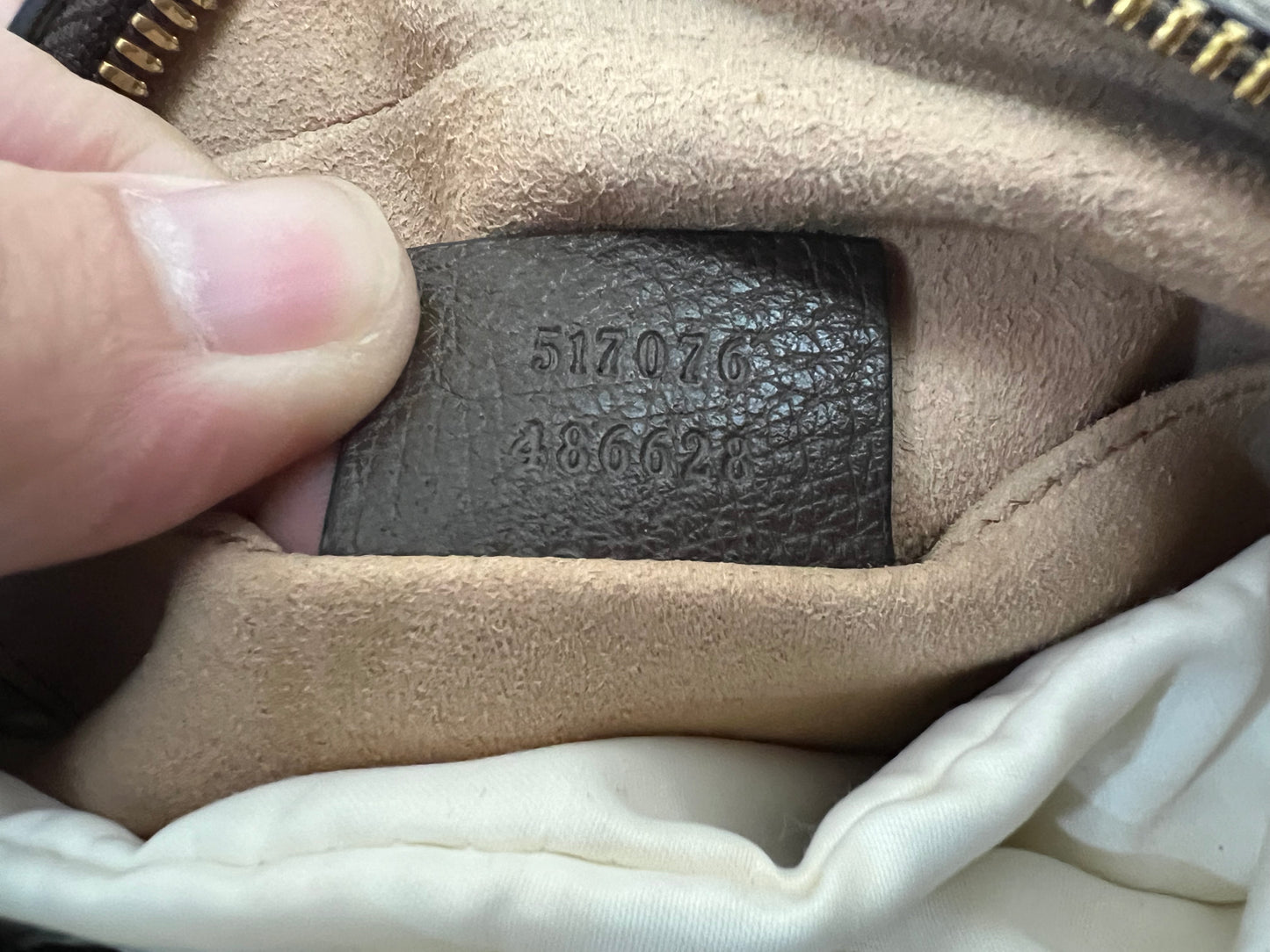 SUPREME OPHIDIA BELTBAG