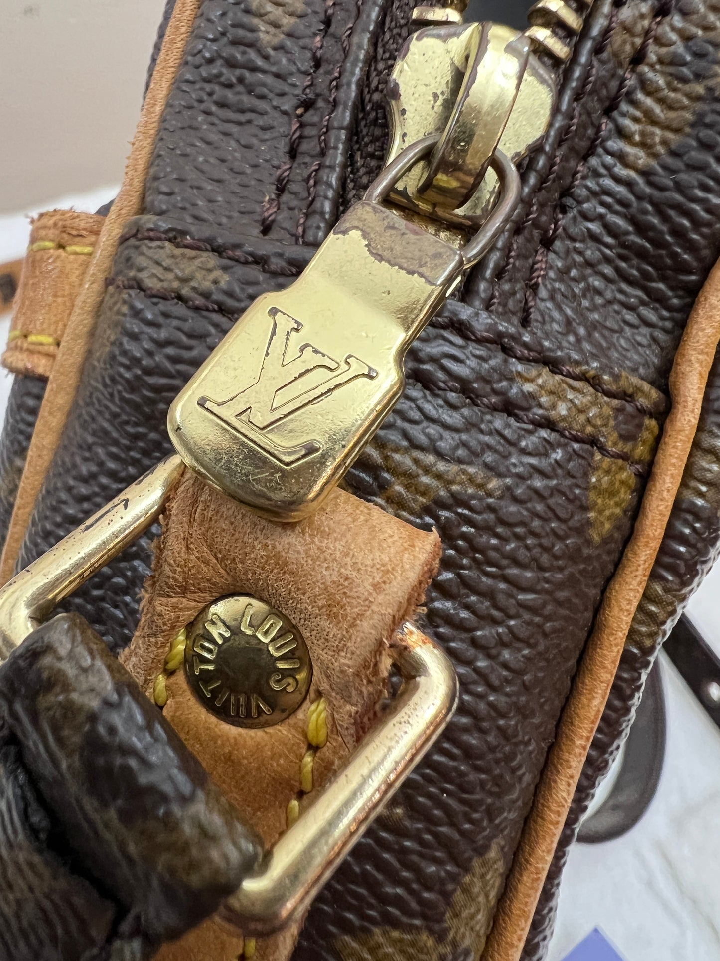 DANUBE CROSSBODY MONO