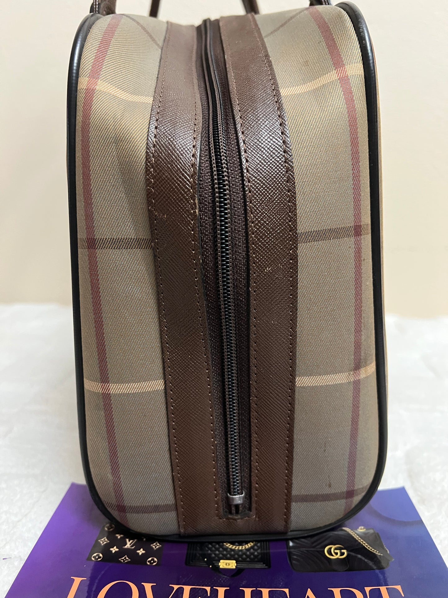 B _ B BOSTON BAG