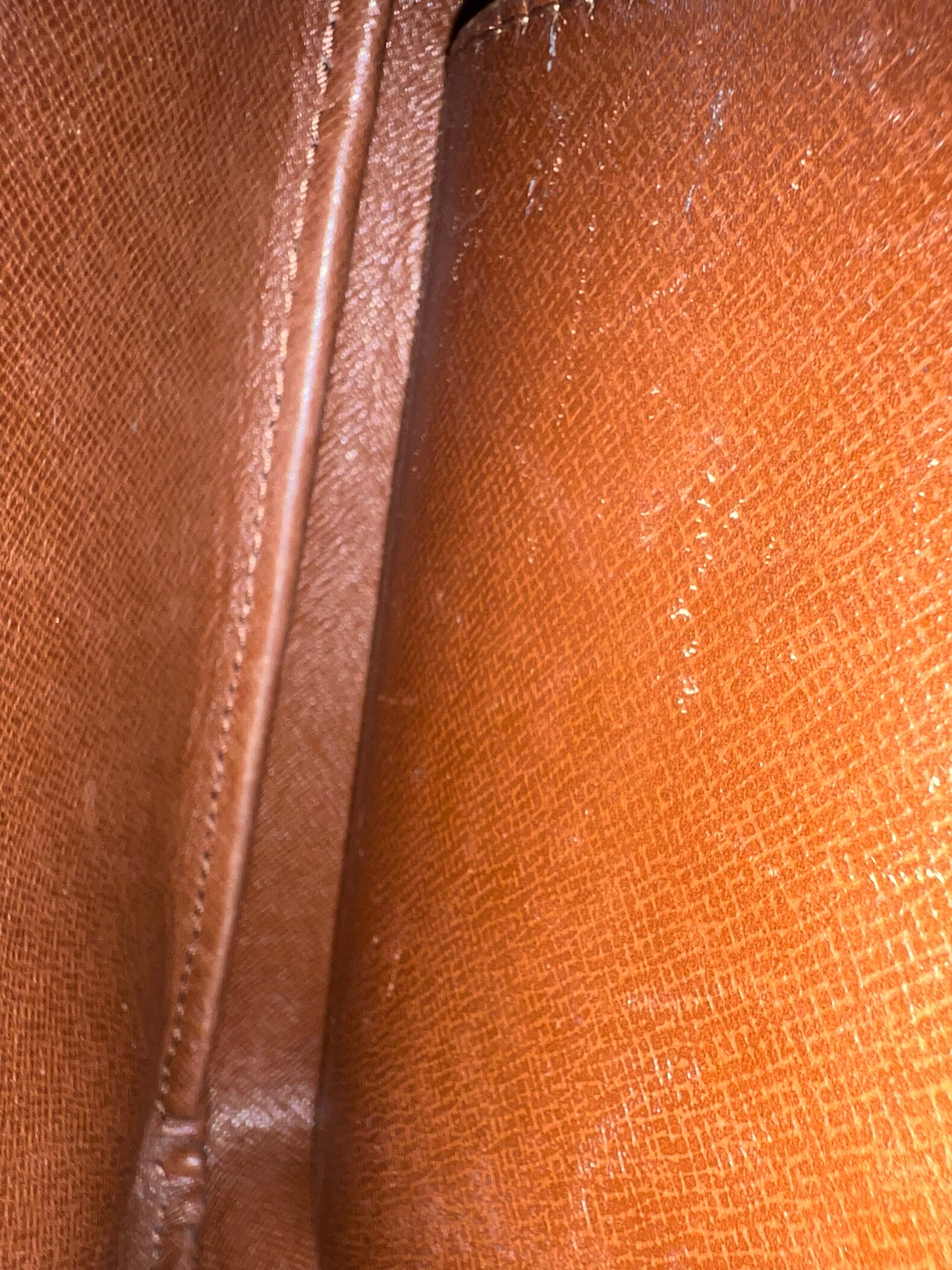 CARTOUCHIERE GM MONOGRAM