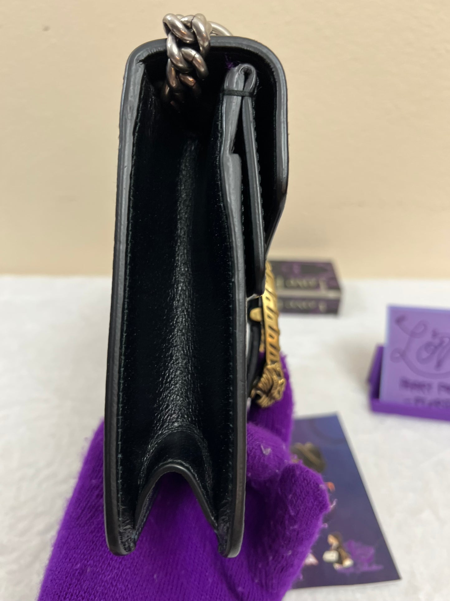 DIONYSUS BLACK