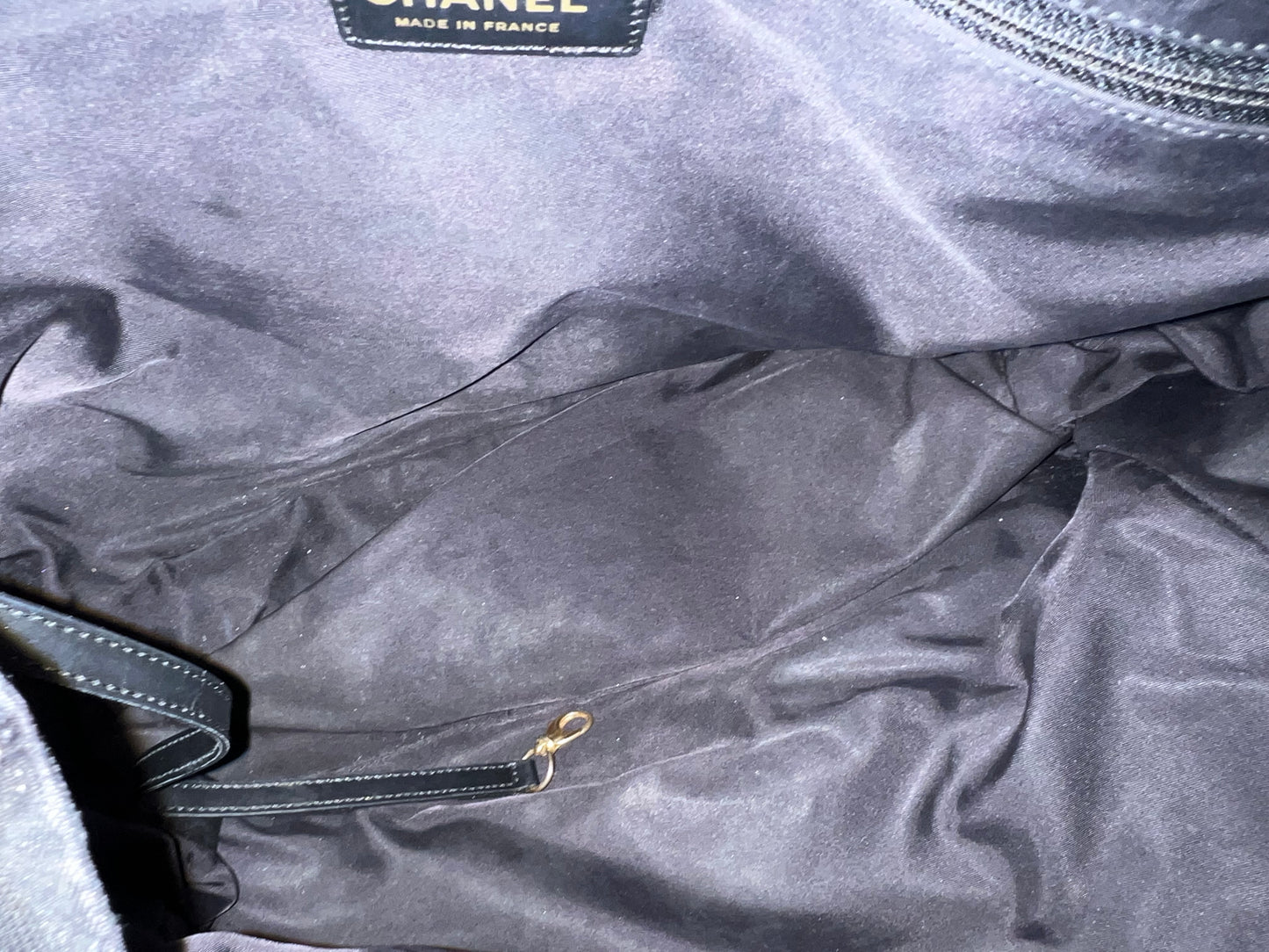 TRAVEL LINE TOTE