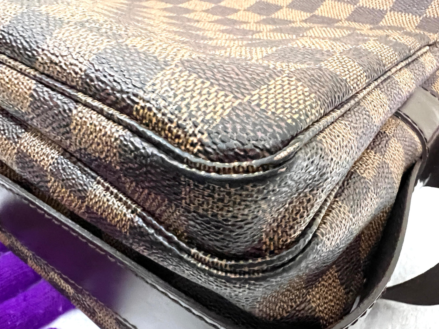 NAVIGLIO CROSSBODY
