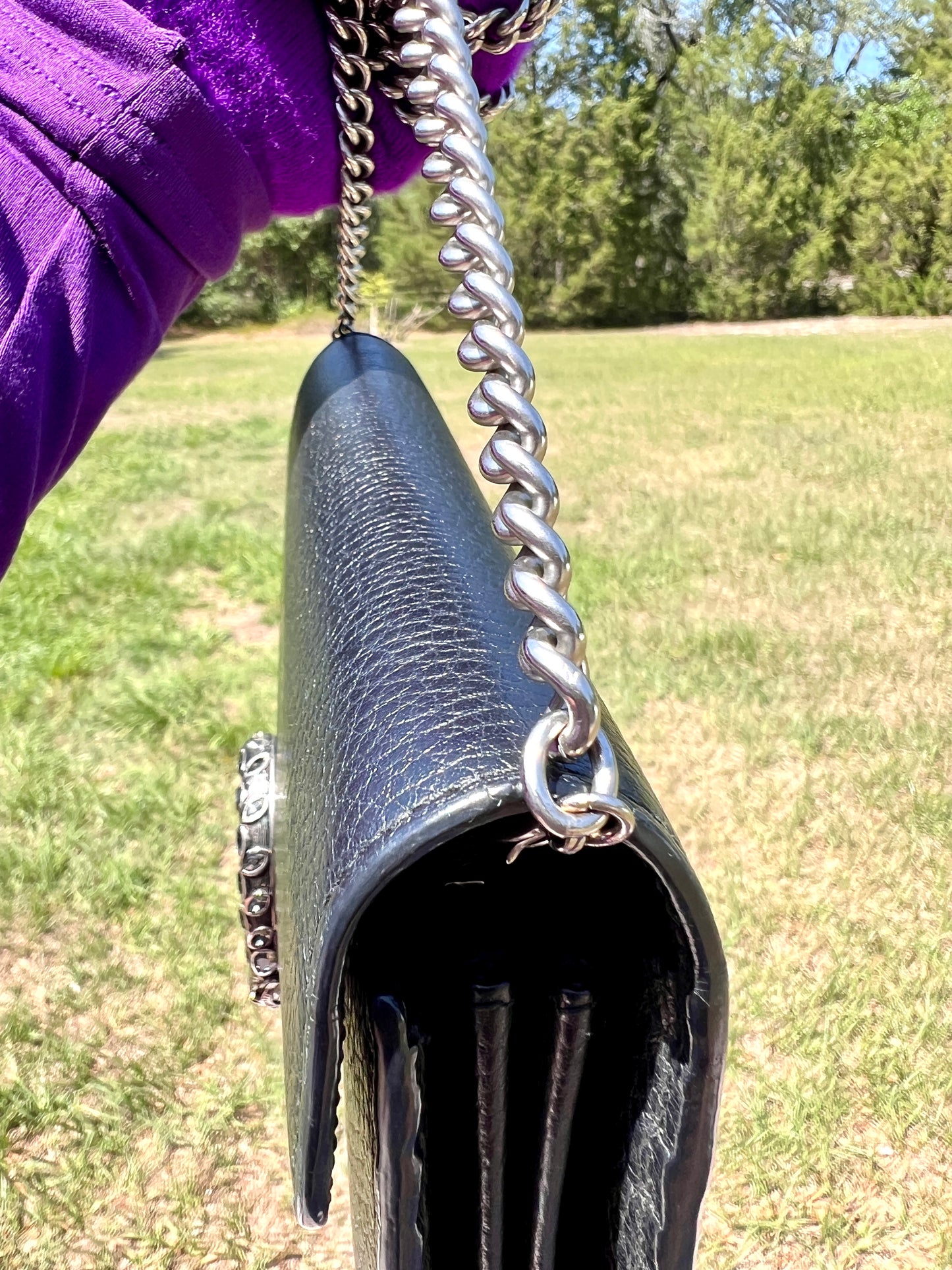 DIONYSUS WOC BLACK