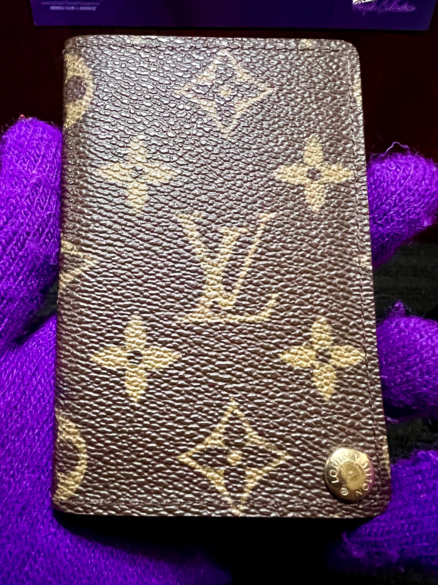 CARD ID HOLDER MONO