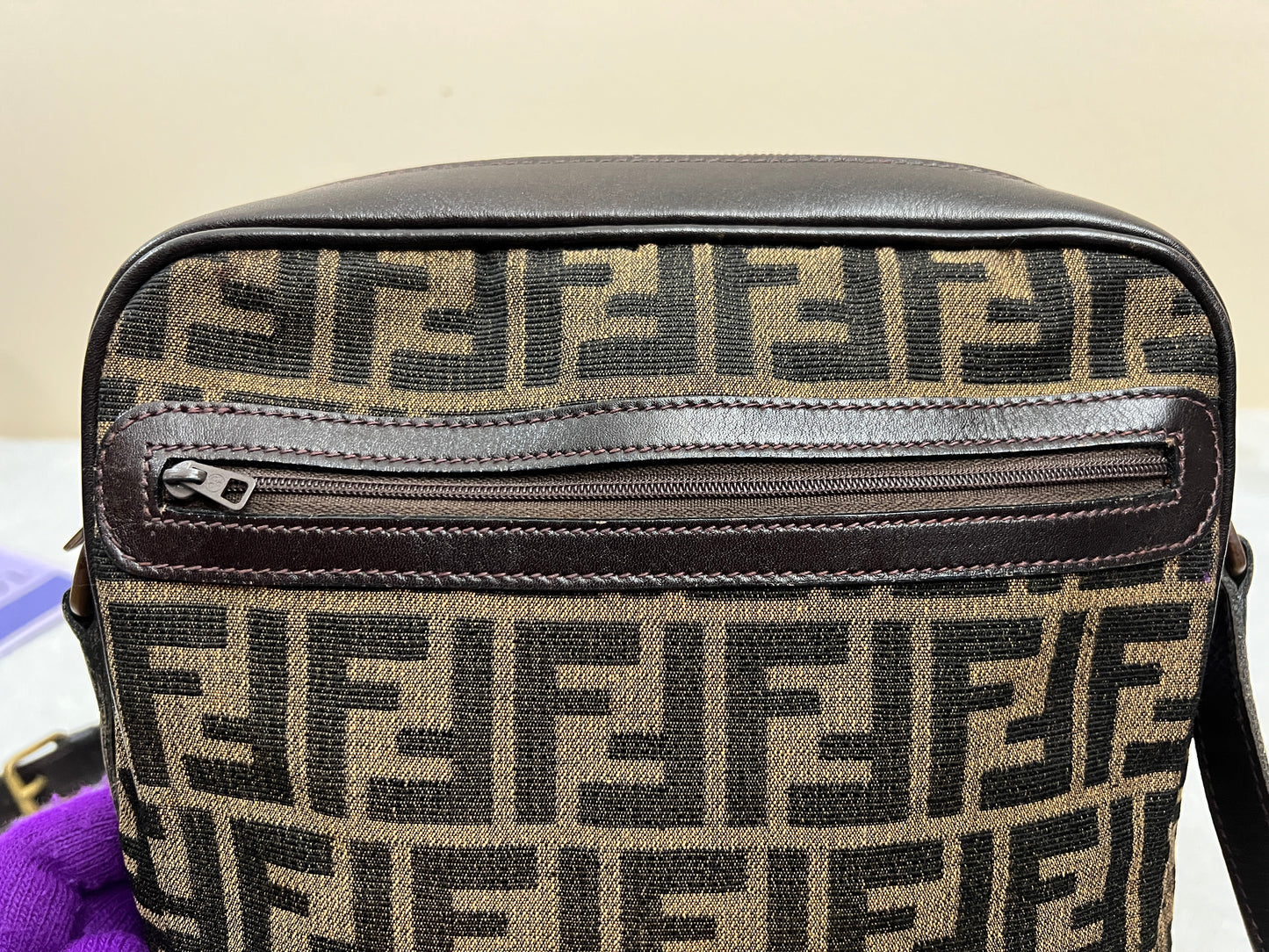 ZUCCA CROSSBODY
