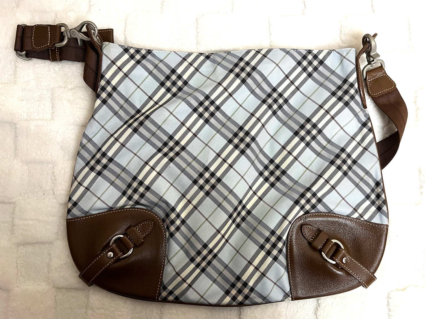 B_B CROSSBODY BLUE