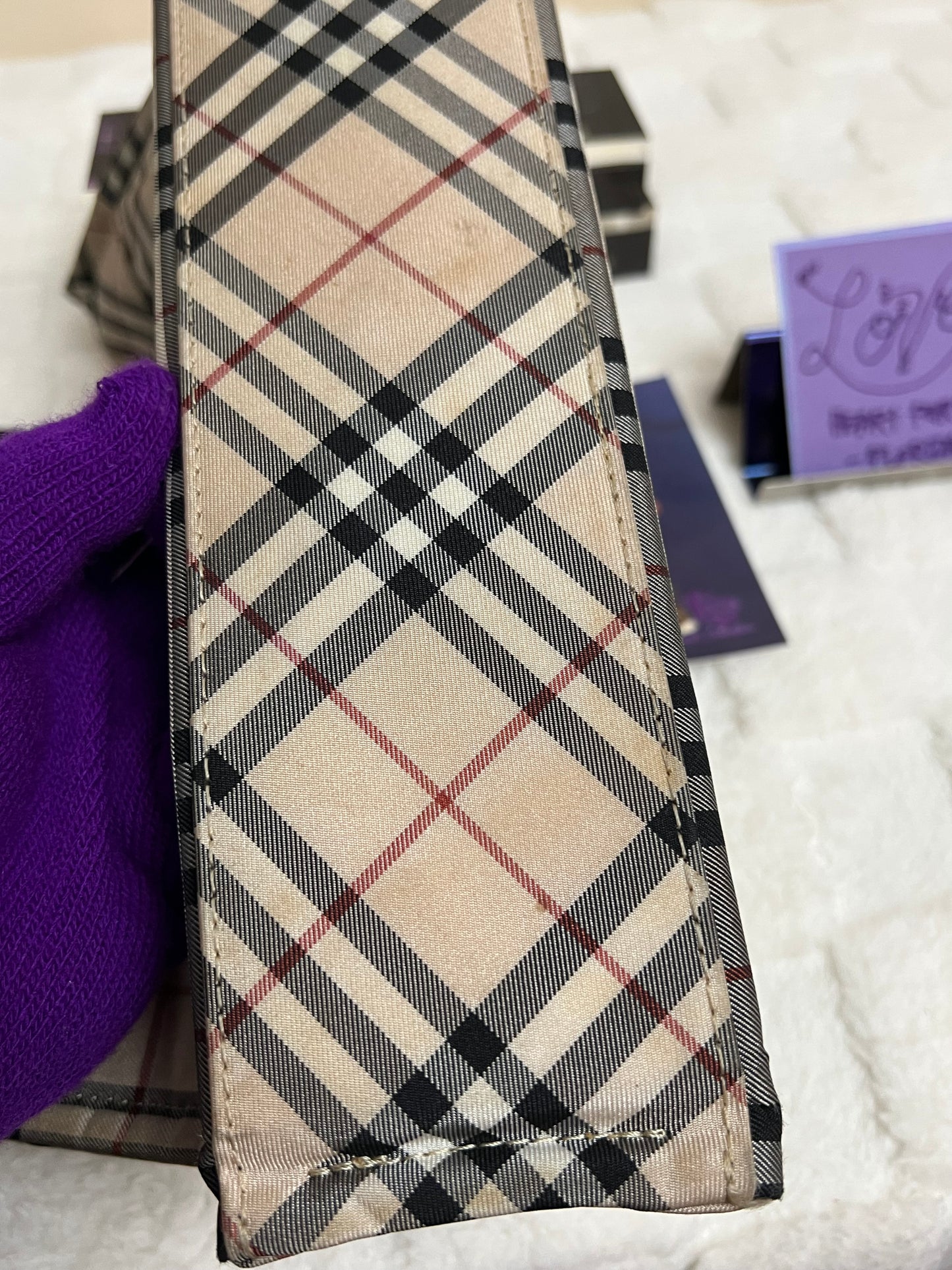 B_B TOTE BROWN