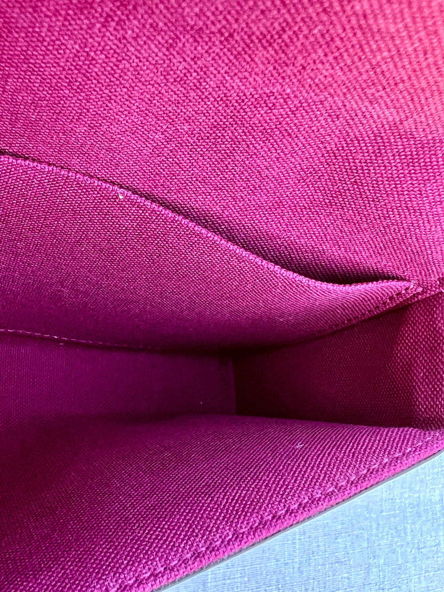 FELICIE POCHETTE MONO