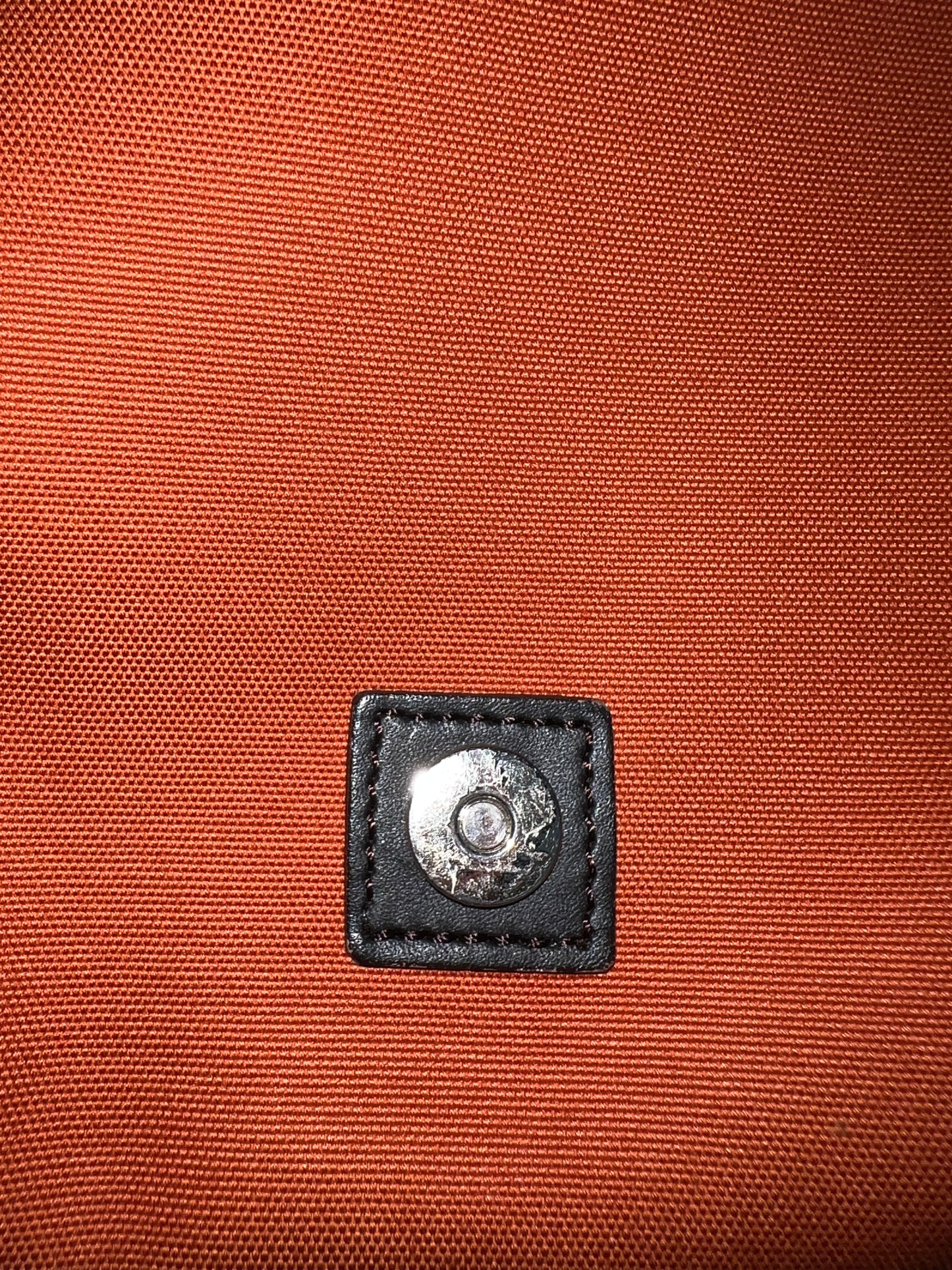 B_B CROSSBODY ORANGE