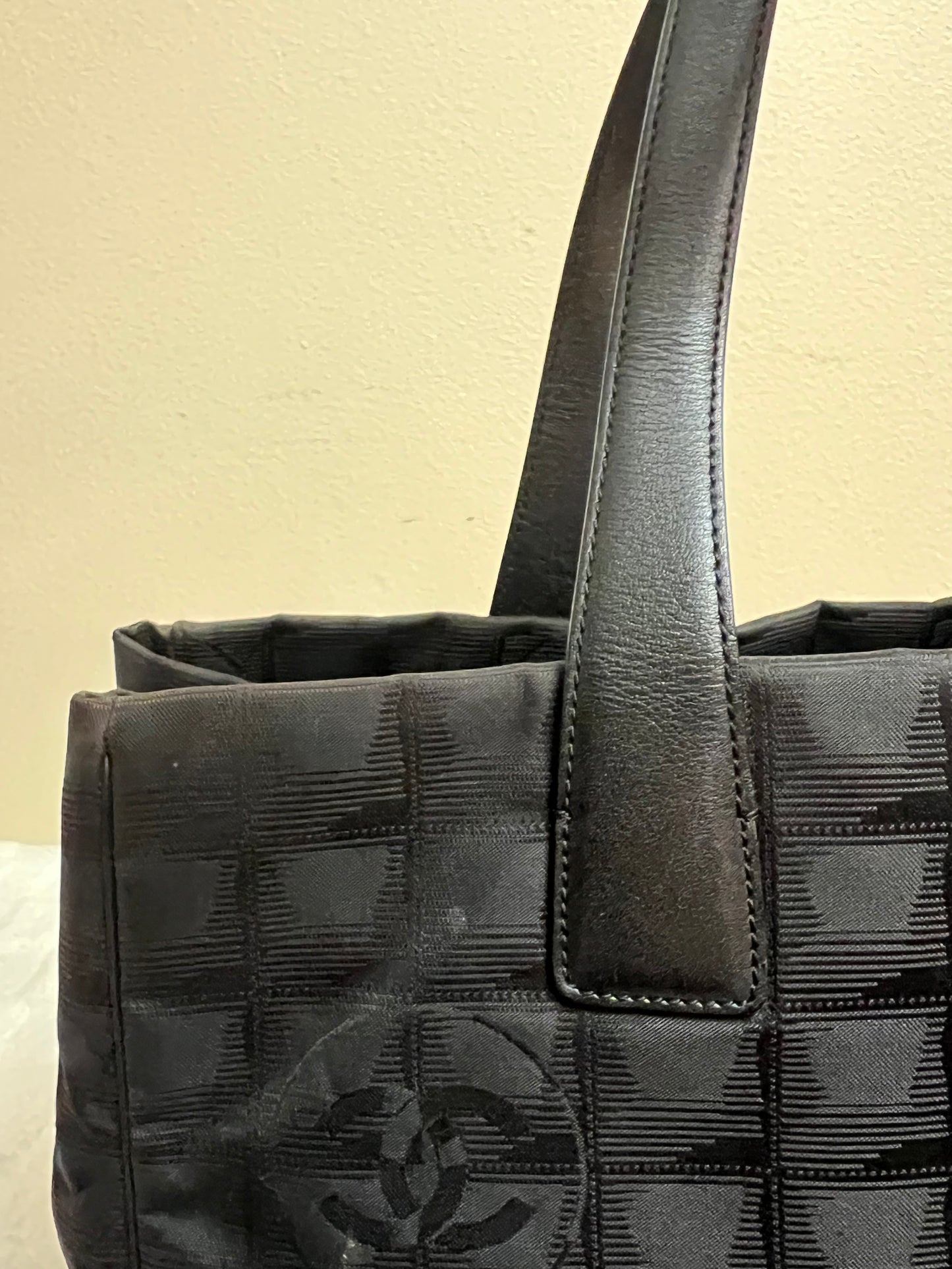 TRAVEL LINE TOTE