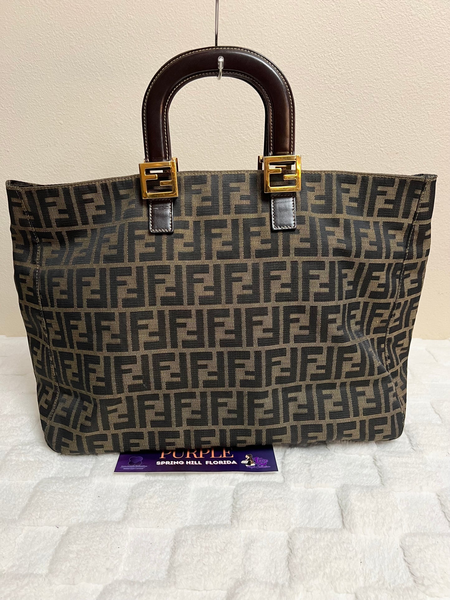 F_E_N_D_I TOTE