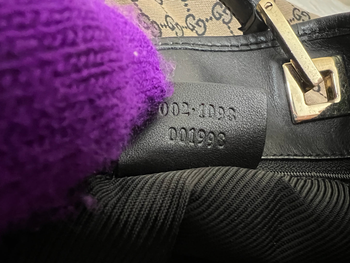 NAVY TOTE