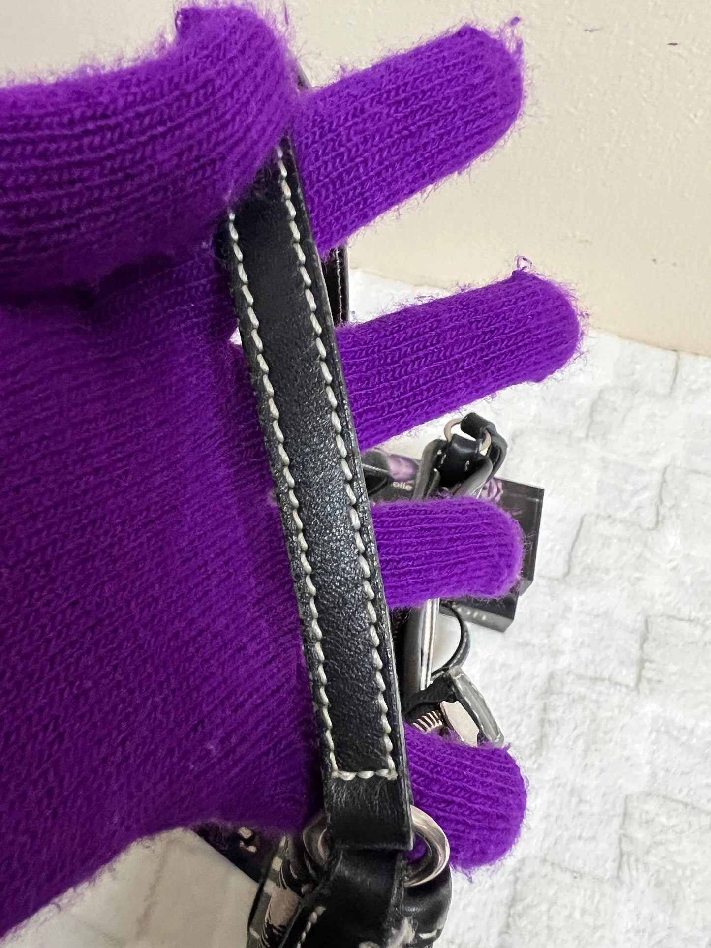 B_B CROSSBODY BLACK