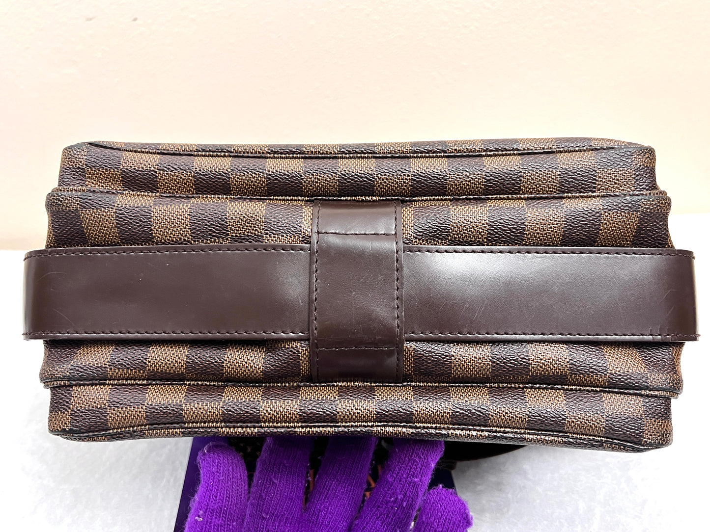 NAVIGLIO CROSSBODY