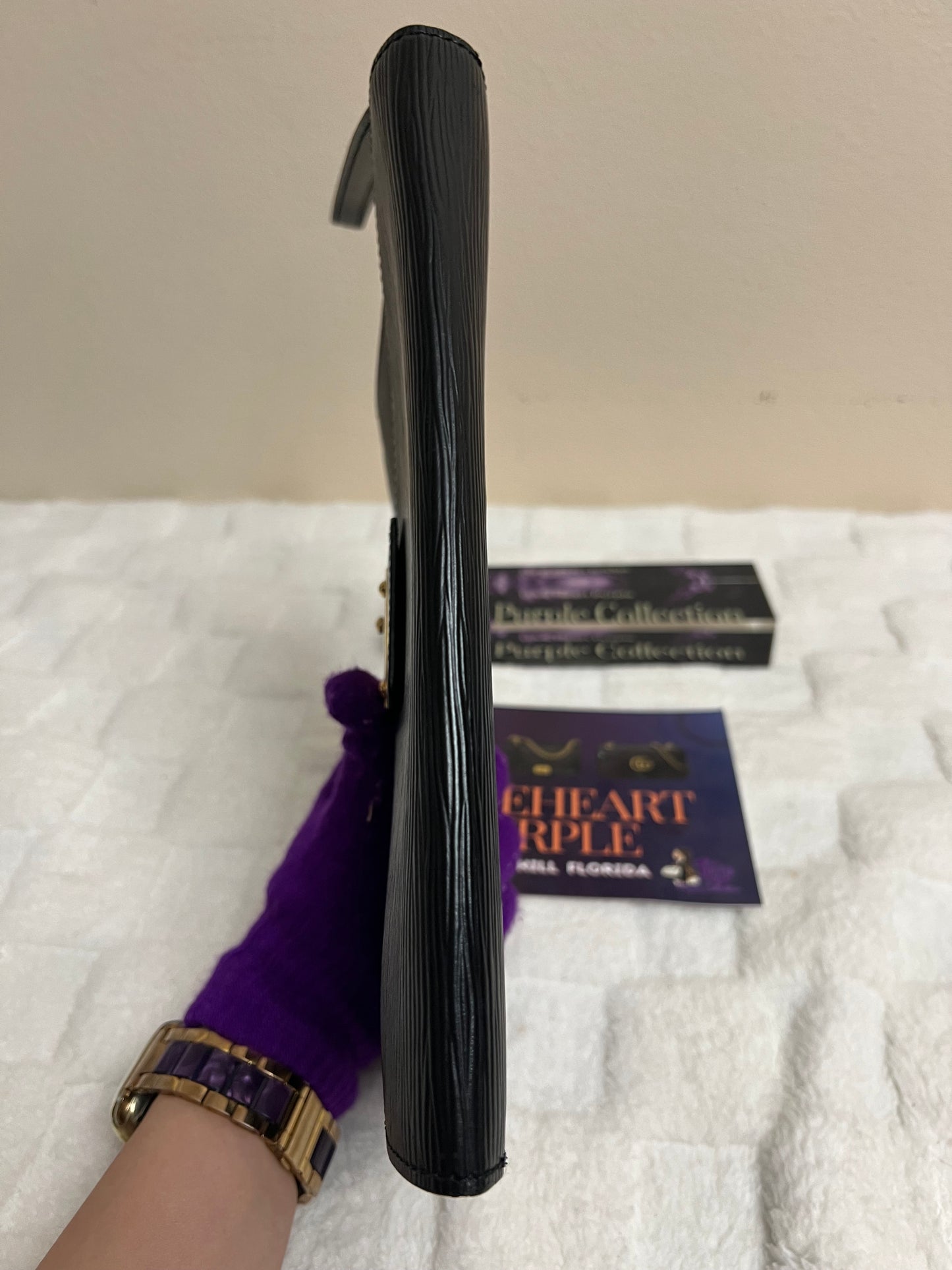 SALLIER DRAGONNE CLUTCH