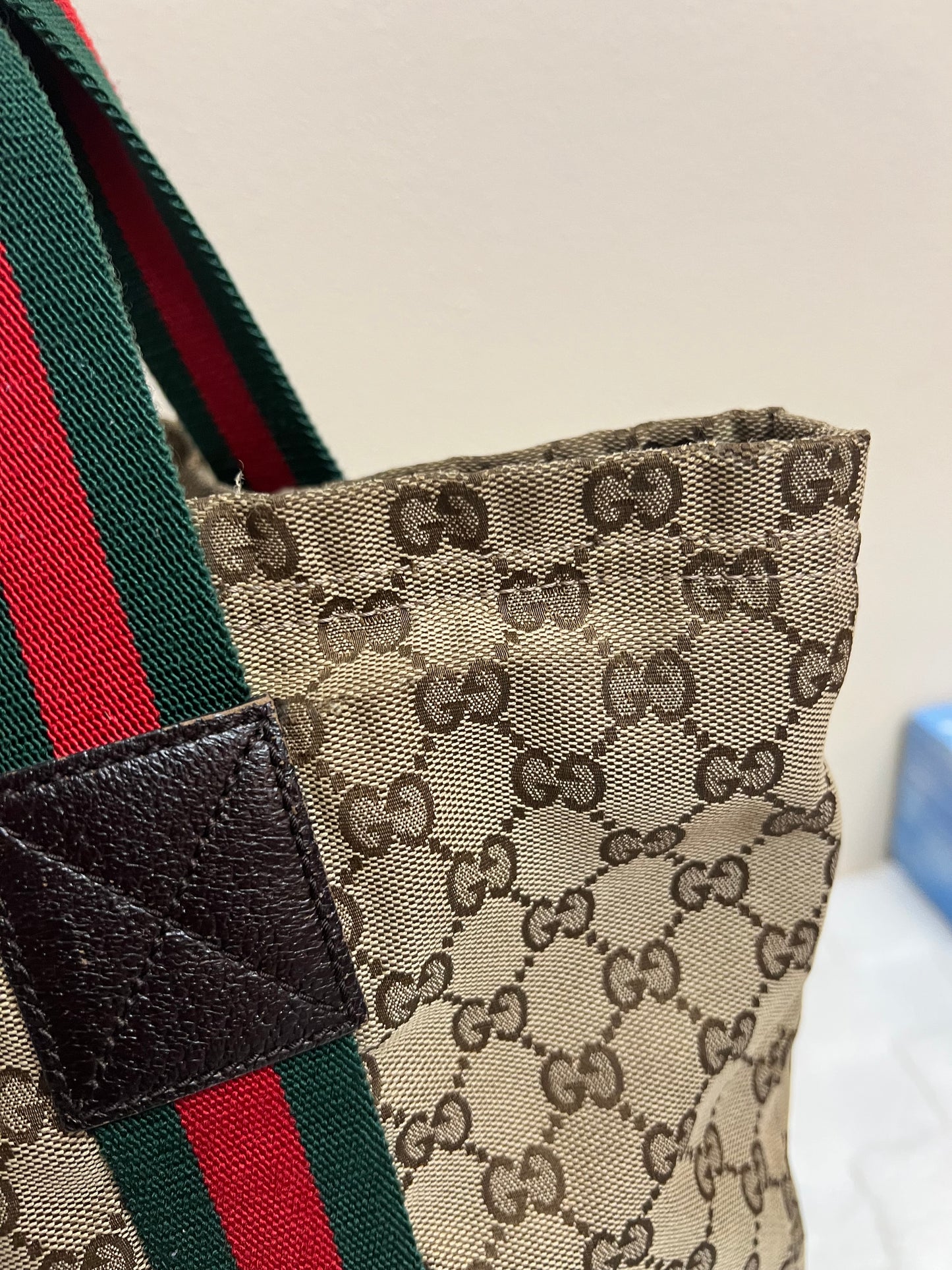SHERRYLINE TOTE