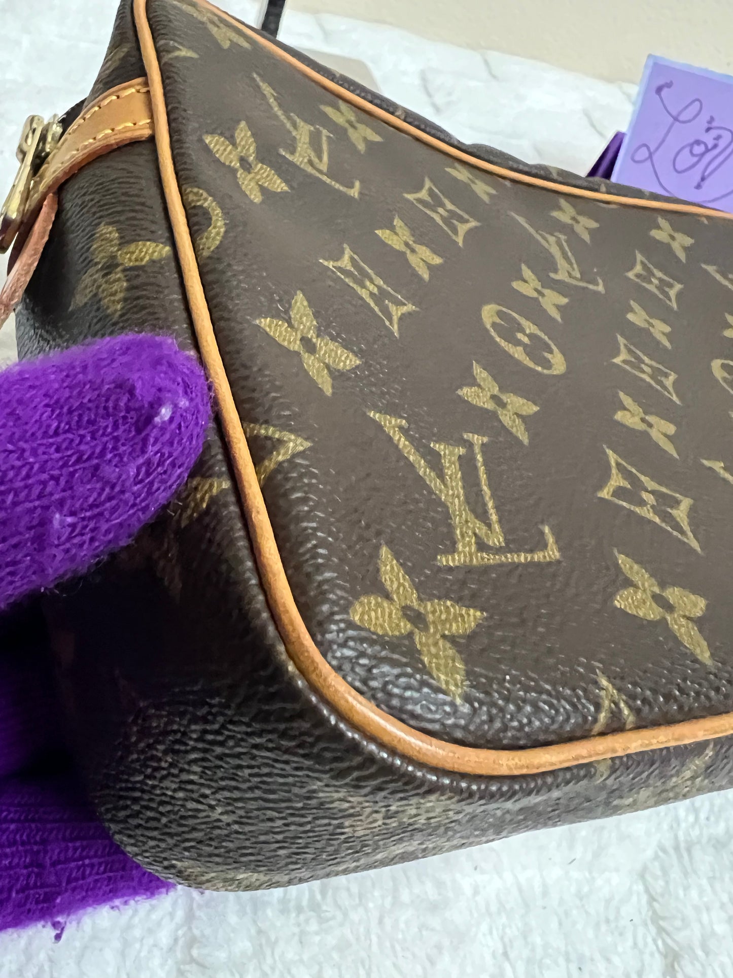COMPIEGNE CLUTCH 23