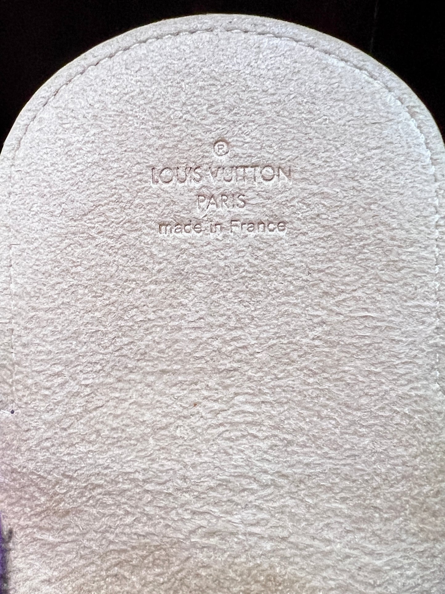 SUNGLASSES CASE HOLDER MONO