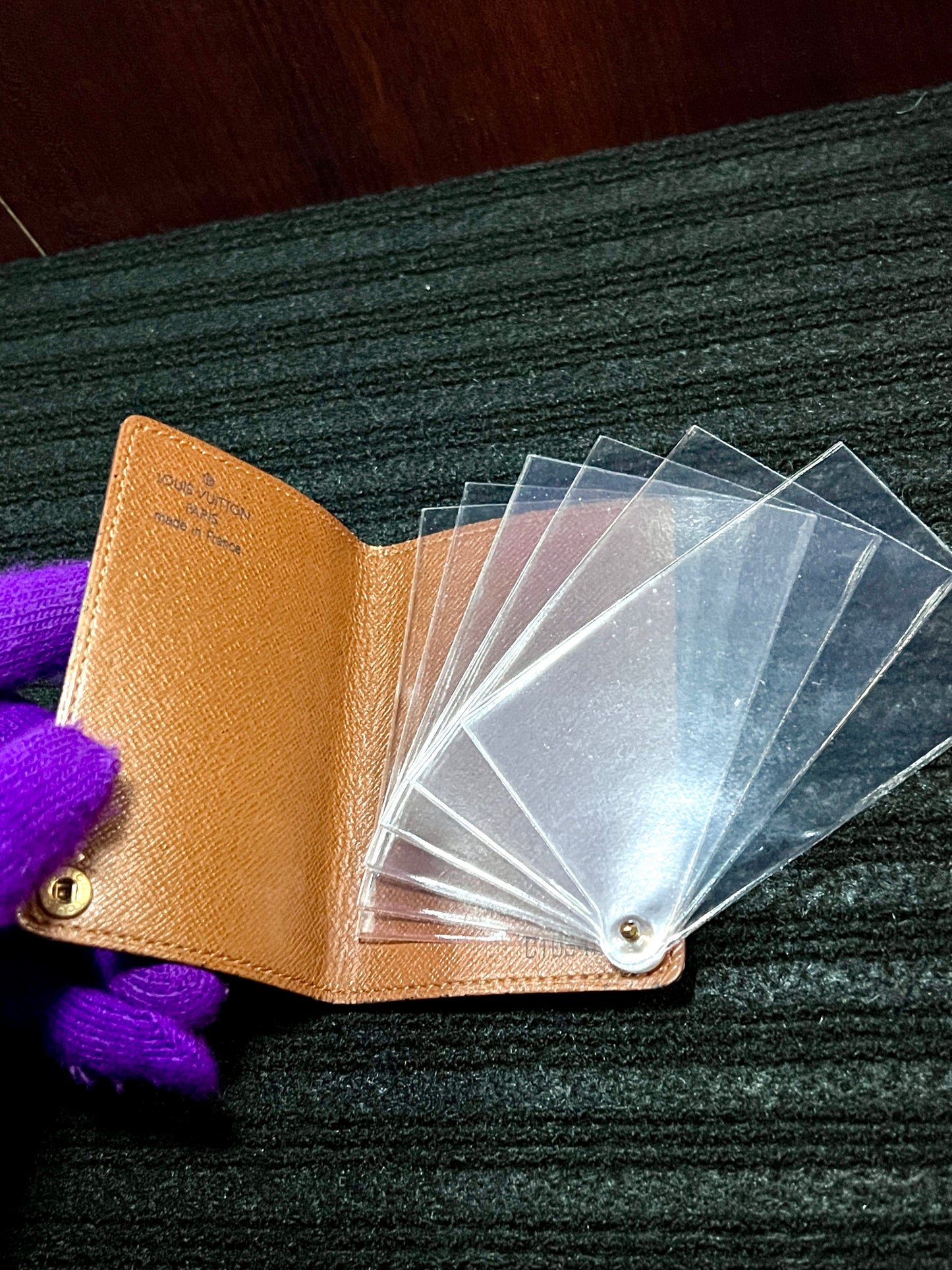 CARD ID HOLDER MONO