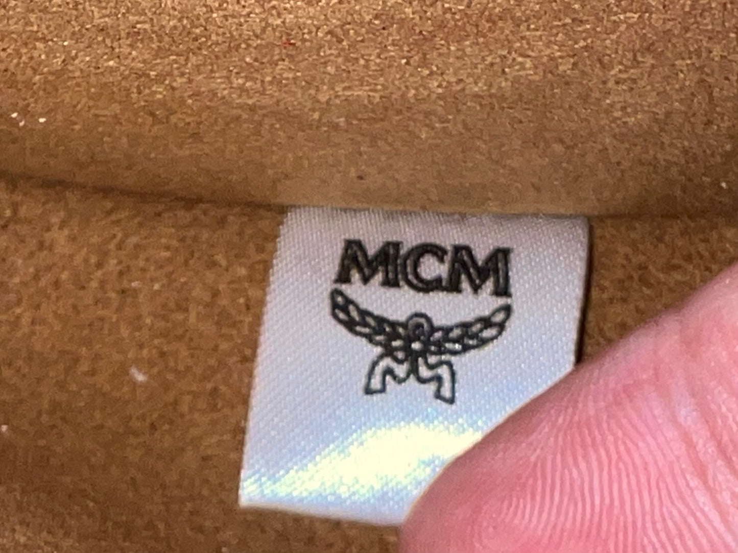 MCM 2WAY ORANGE