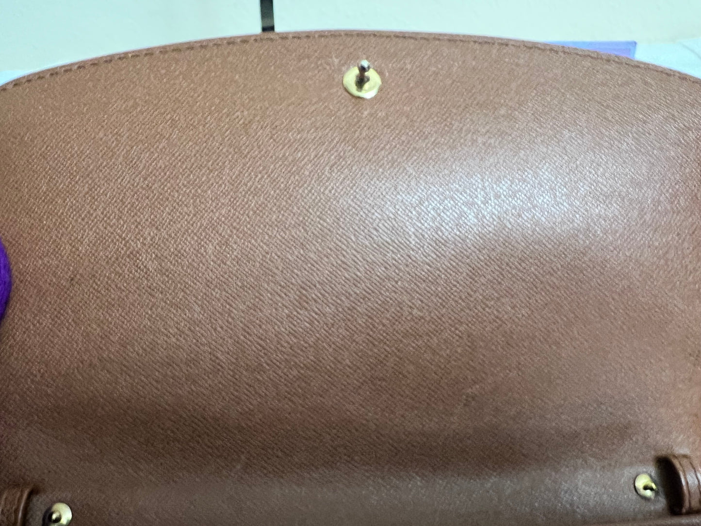 BORDEAUX 24 CROSSBODY