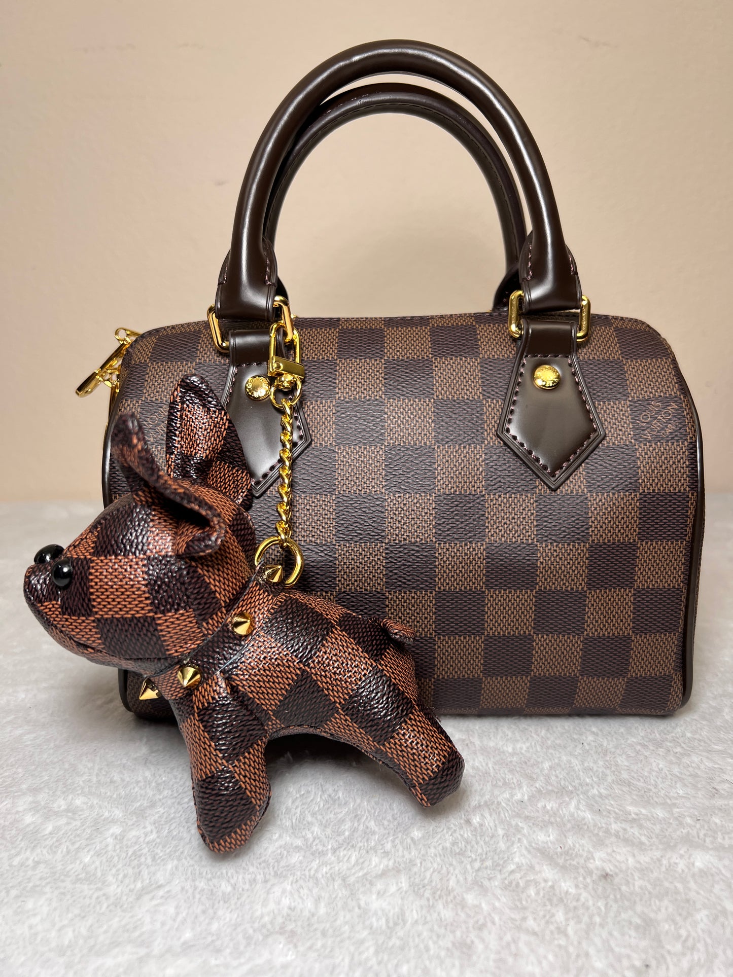 FRENCHIES BAG CHARM