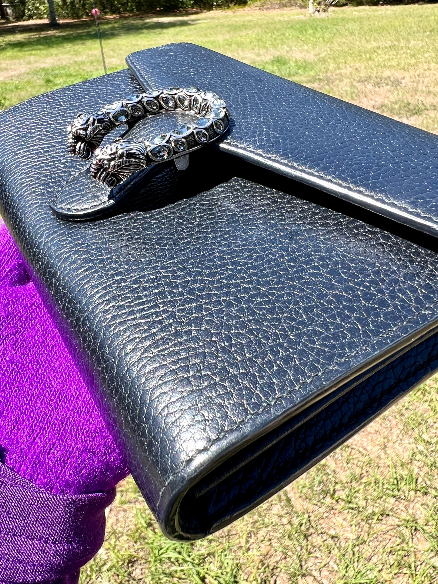 DIONYSUS WOC BLACK