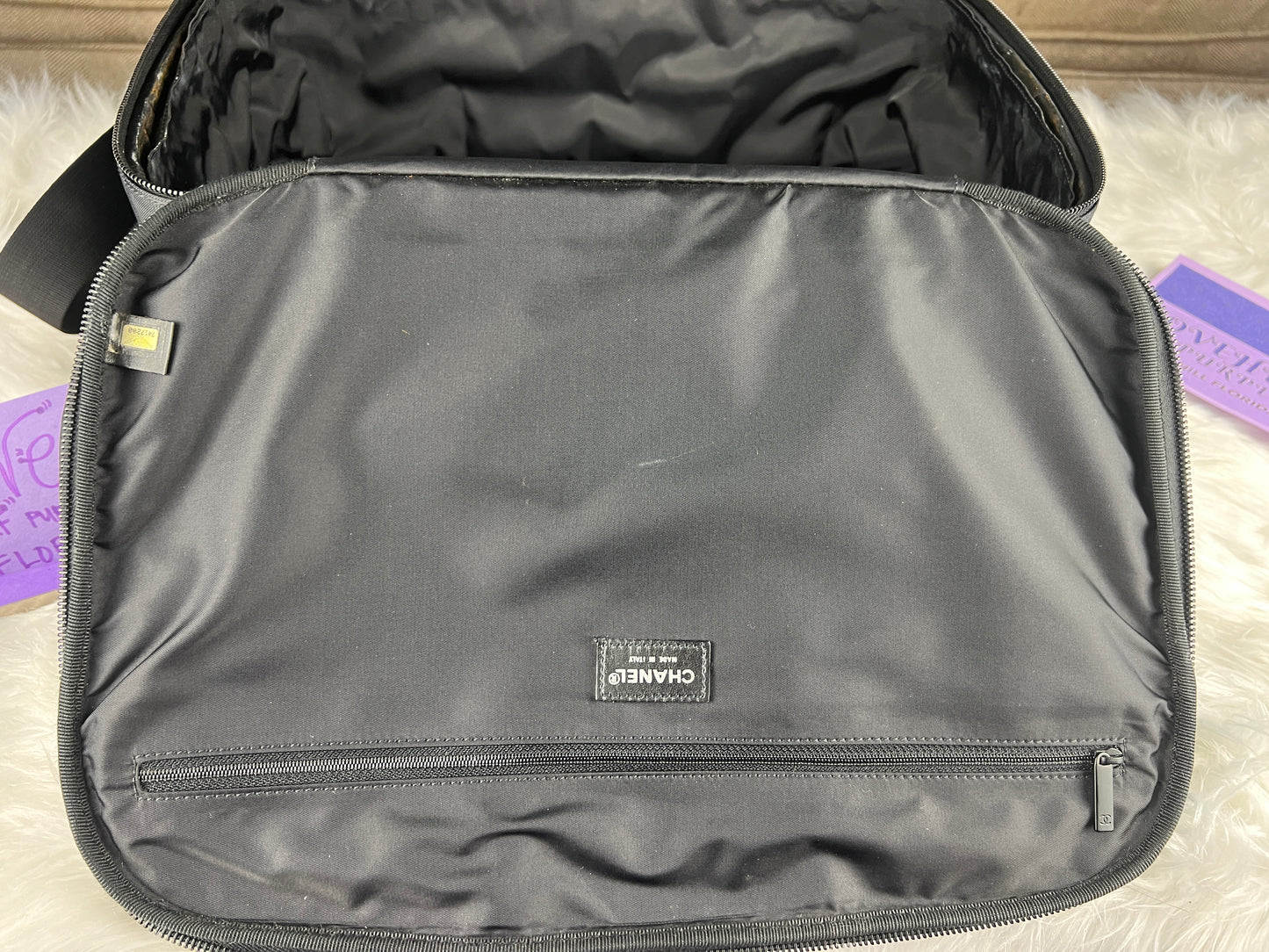 TRAVEL LINE BUSINESS BAG