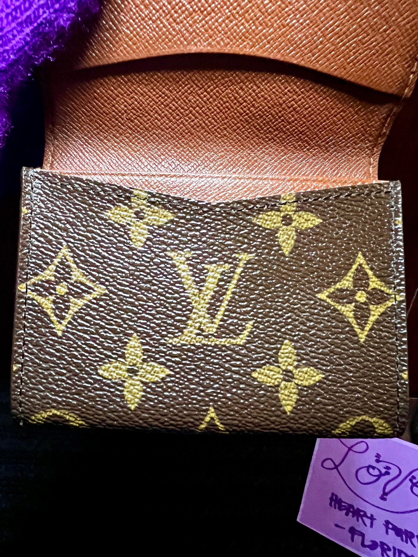 CARD HOLDER MONO
