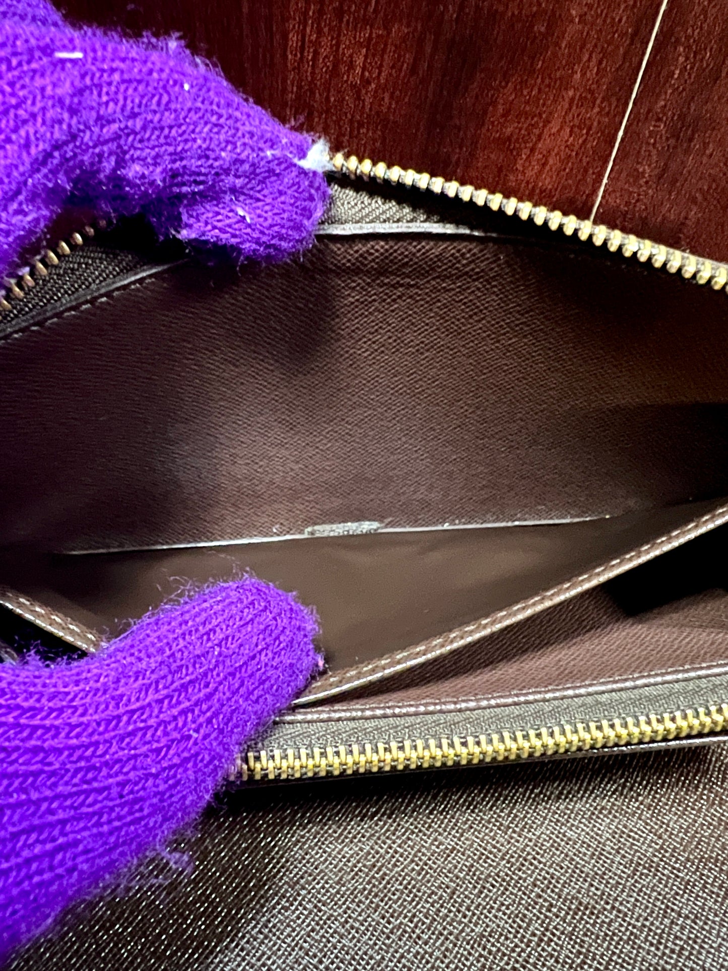 ZIPPY ORGANIZER DAMIER