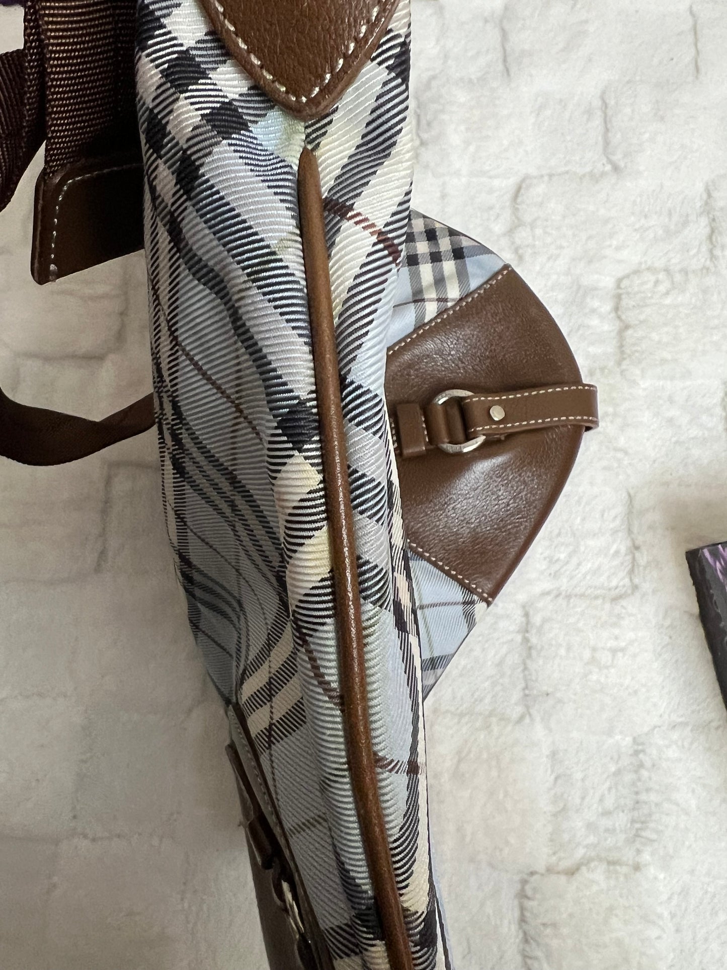 B_B CROSSBODY BLUE