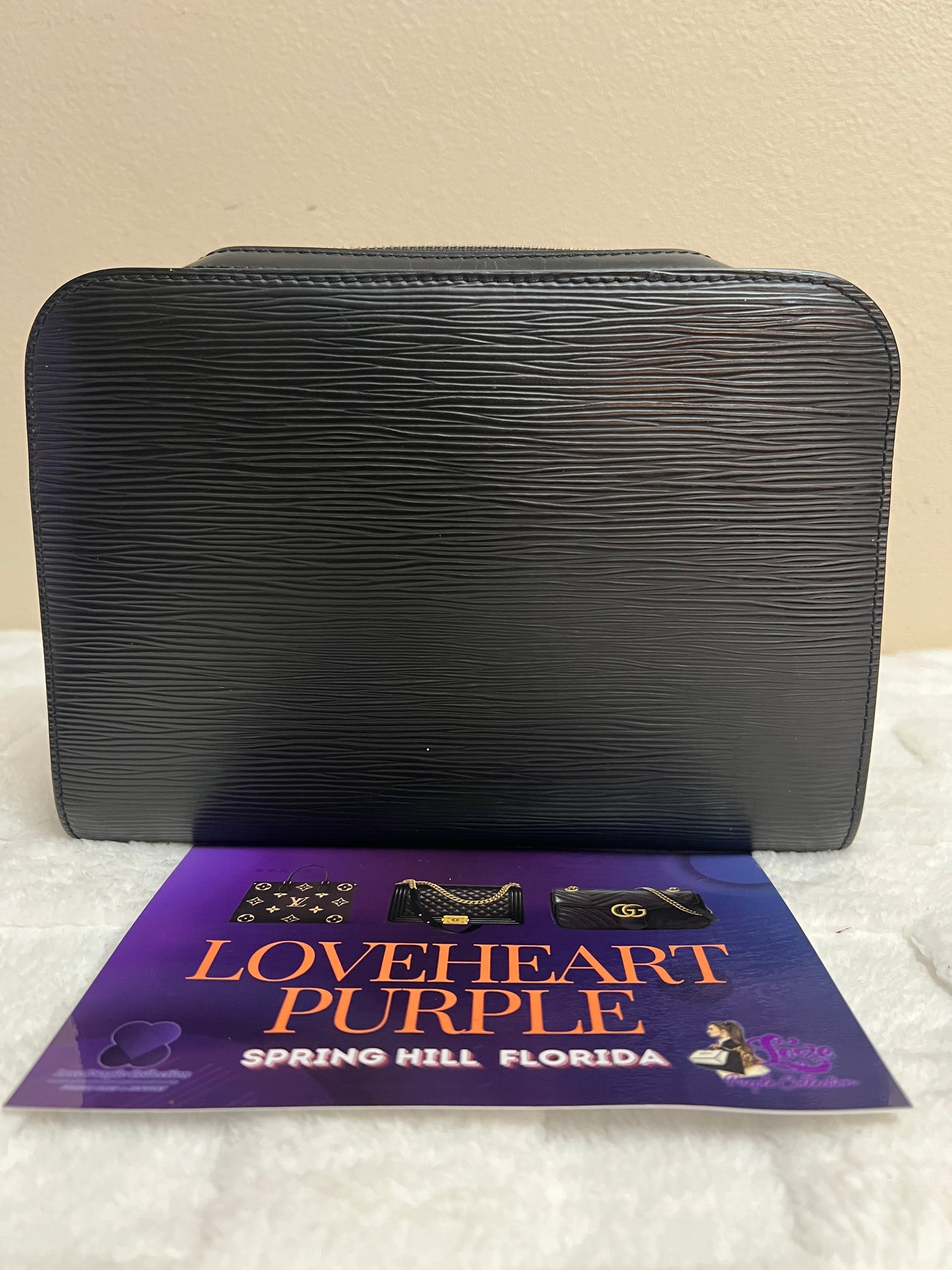OCHE EPI CLUTCH BLACK