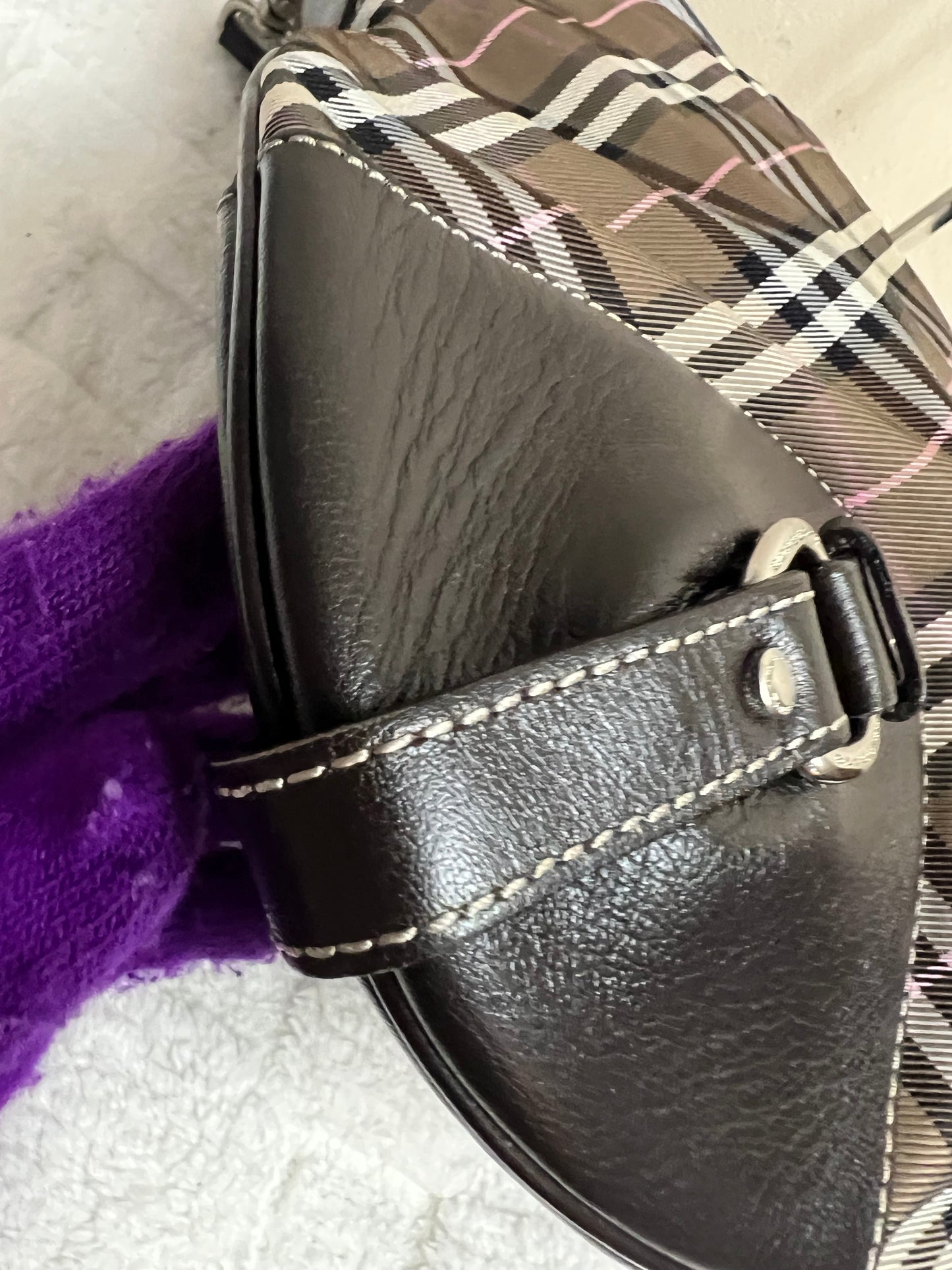 B_B CROSSBODY BROWN L