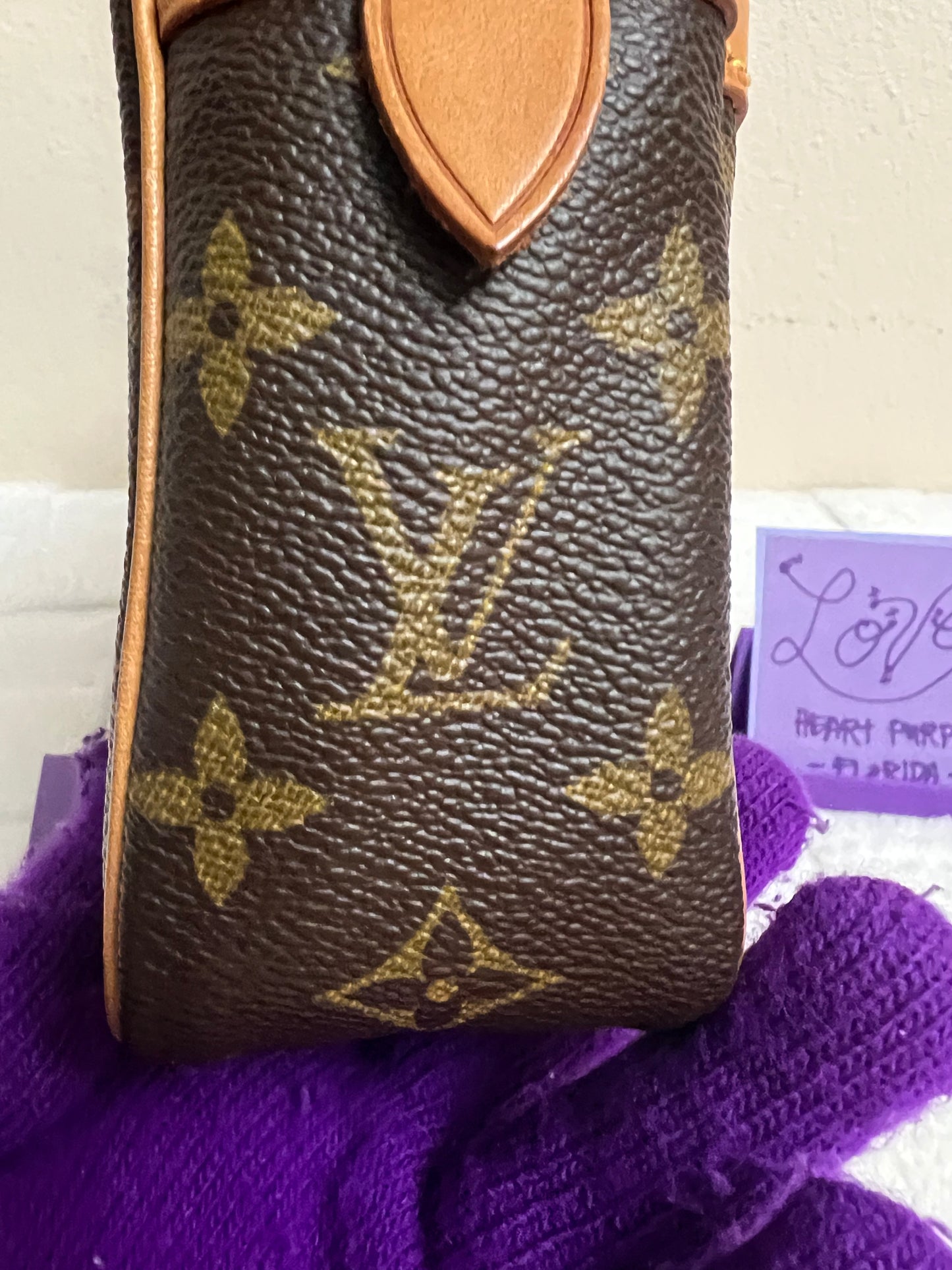 COMPIEGNE CLUTCH 23
