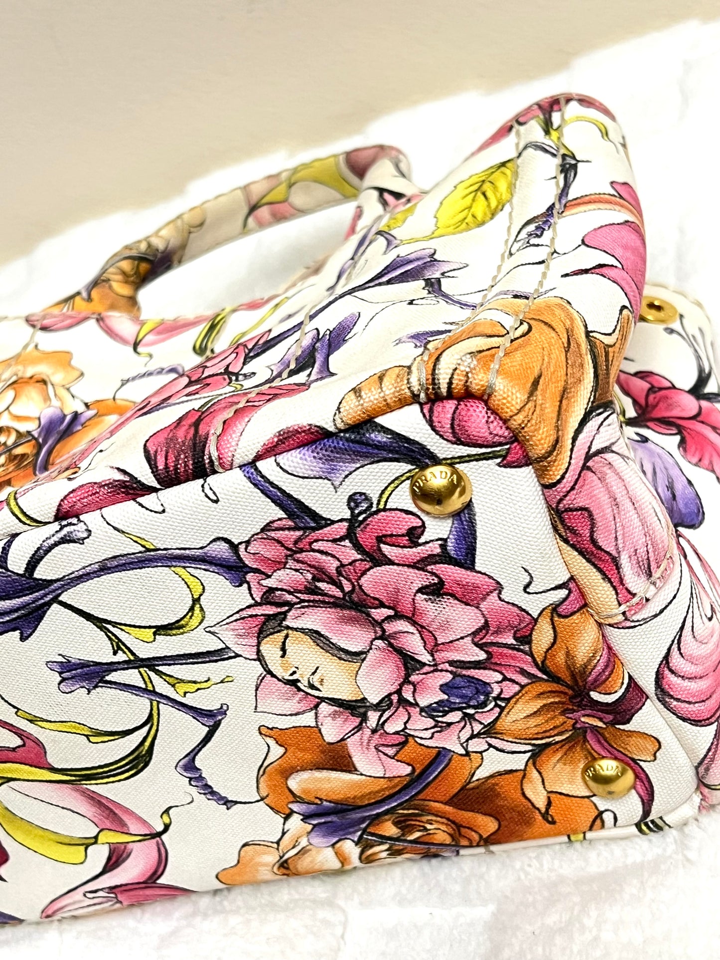 CANAPA FLORAL SMALL