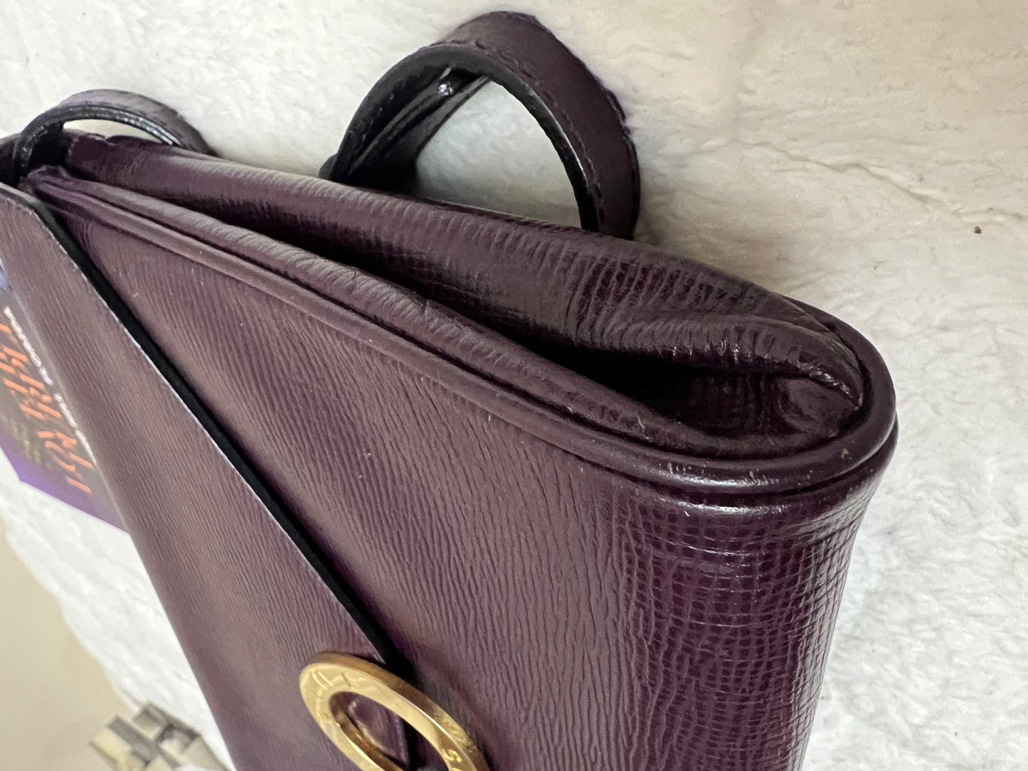 C_E_L_I_N_E CROSSBODY PURPLE
