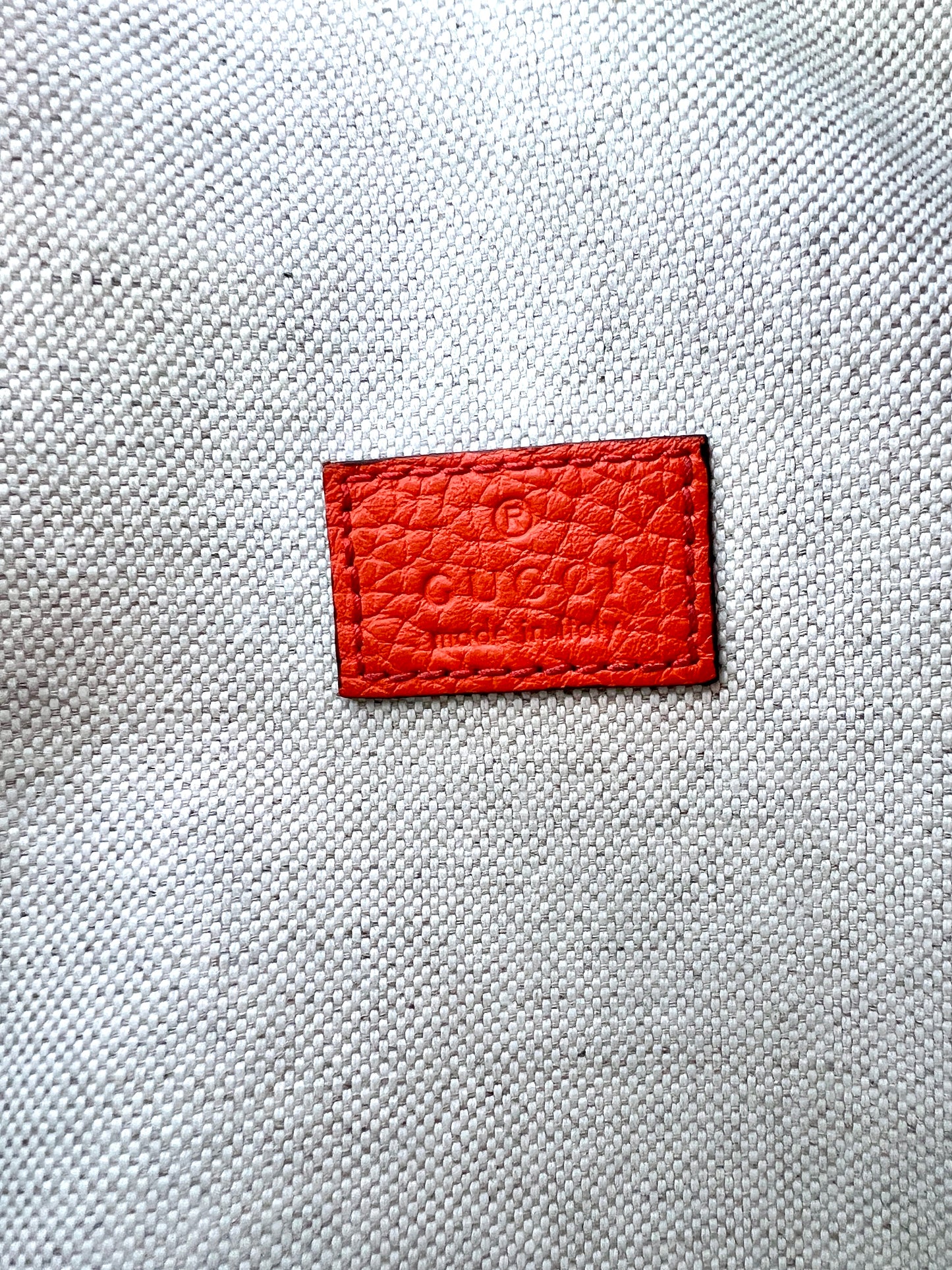 JUMBO BELTBAG ORANGE
