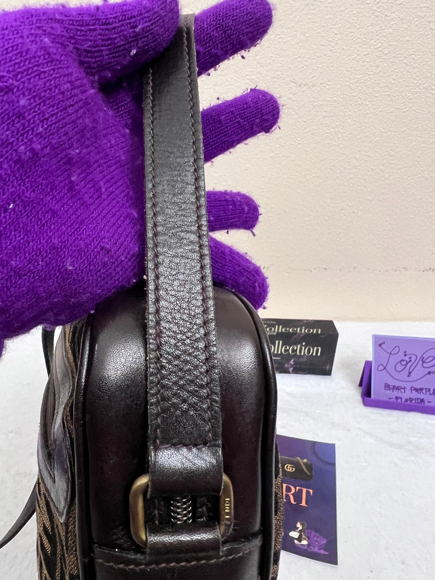 ZUCCA CROSSBODY