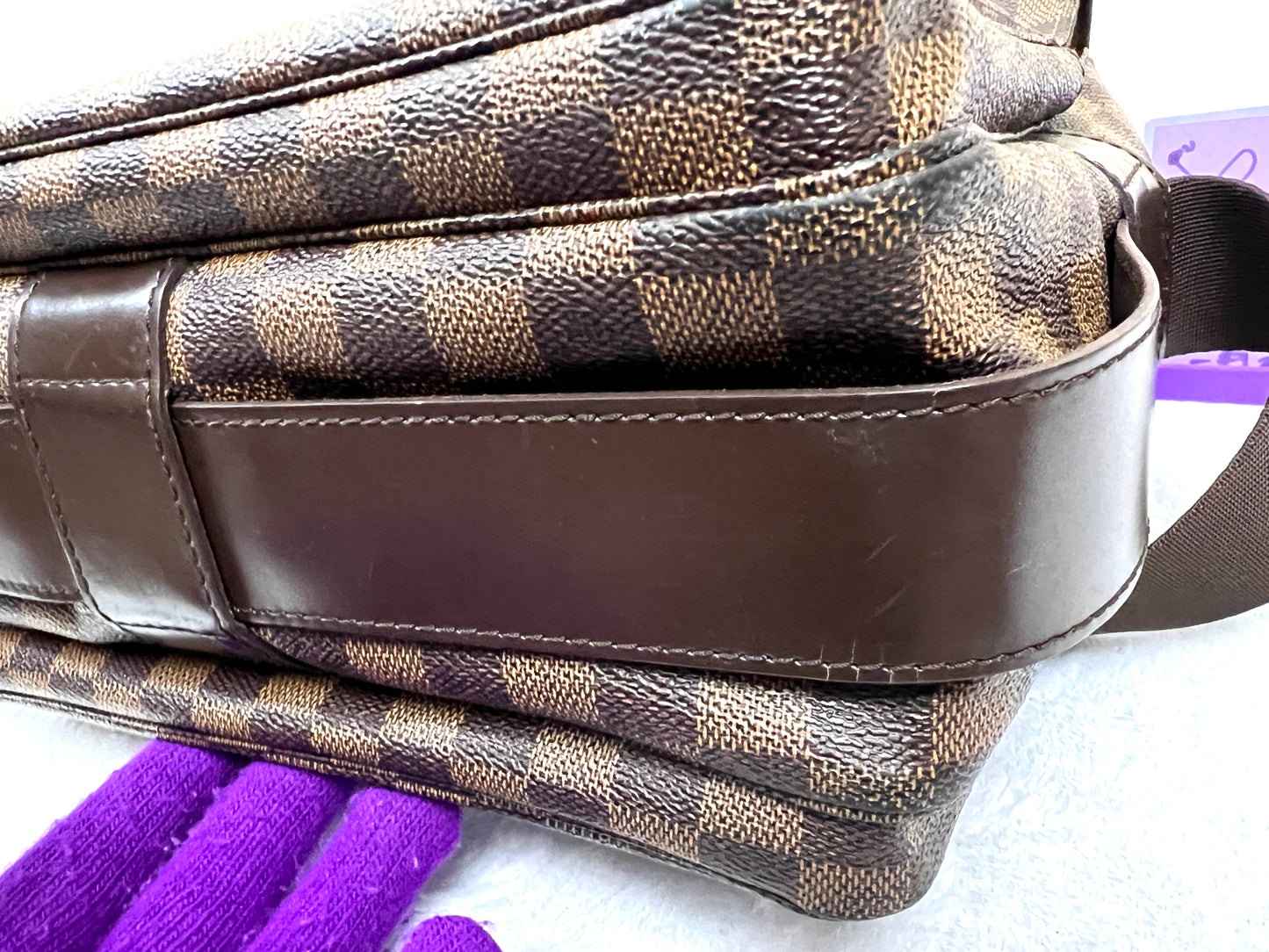 NAVIGLIO CROSSBODY