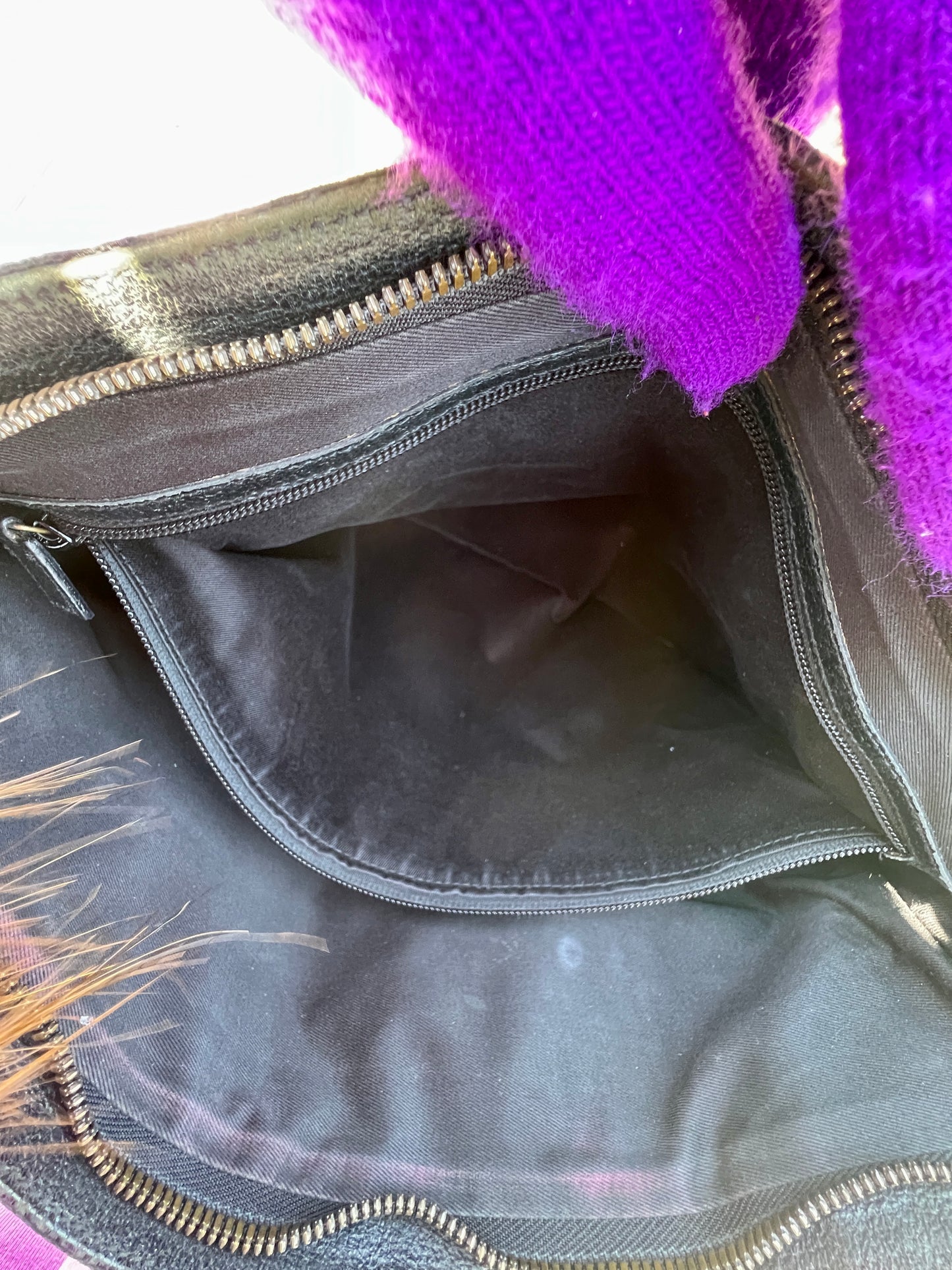 HANDBAG CROSSBODY BAG BLACK