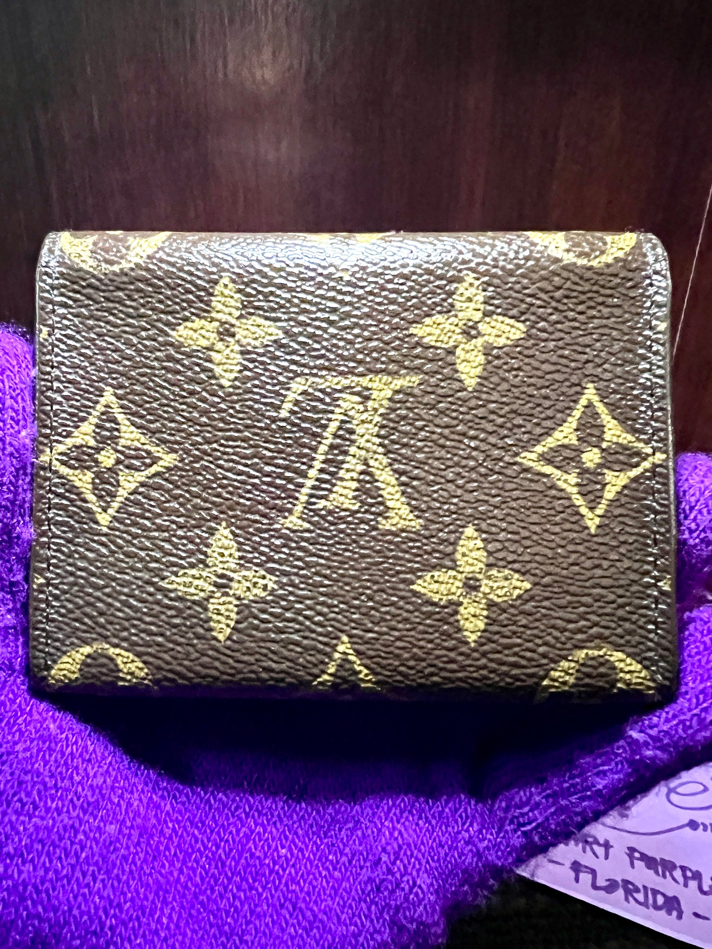 CARD HOLDER MONO