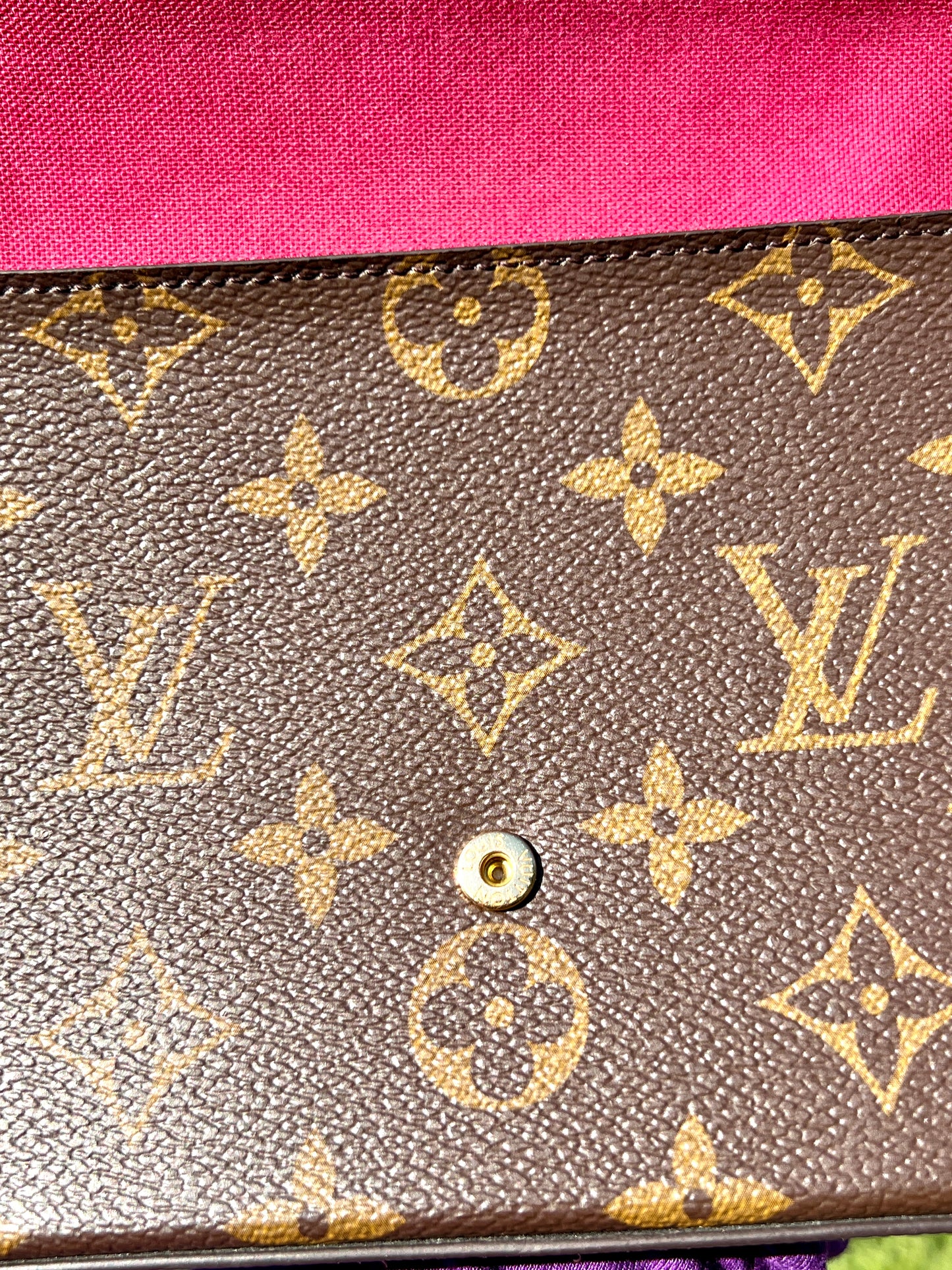 FELICIE POCHETTE MONO