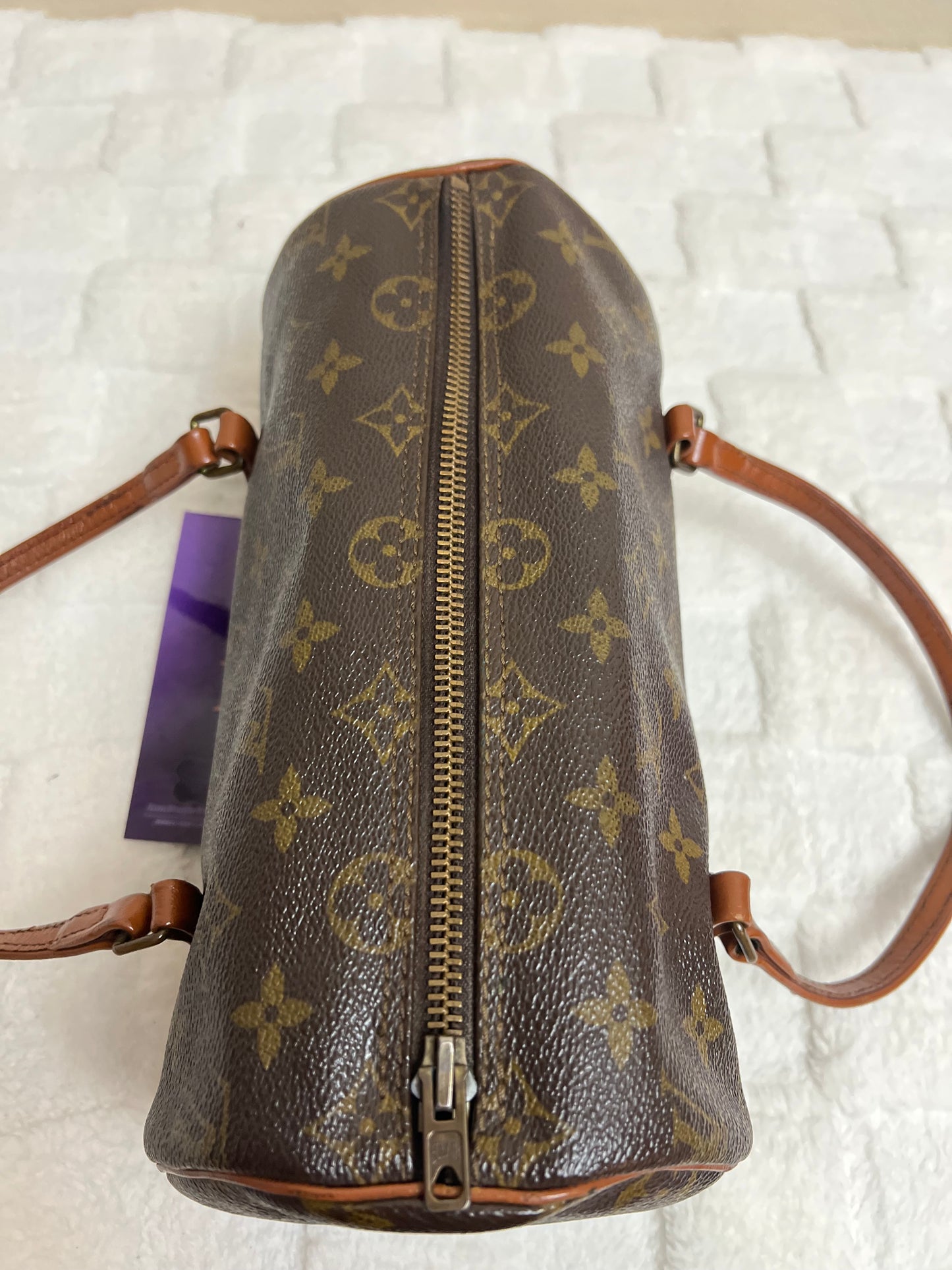 PAPILLION MONOGRAM