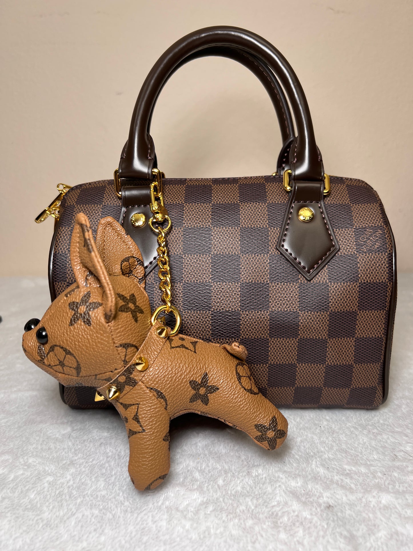 FRENCHIES BAG CHARM