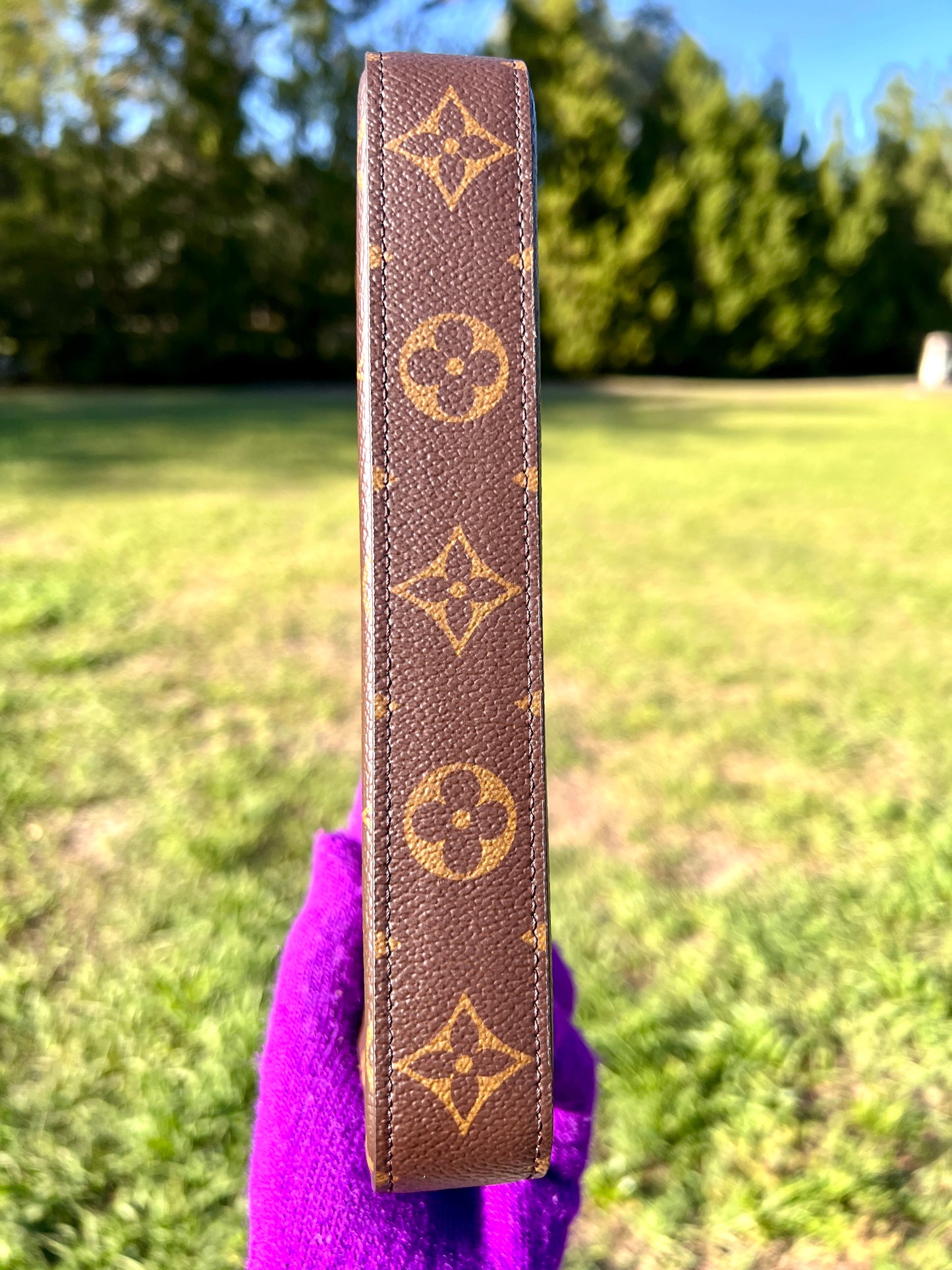 FELICIE POCHETTE MONO