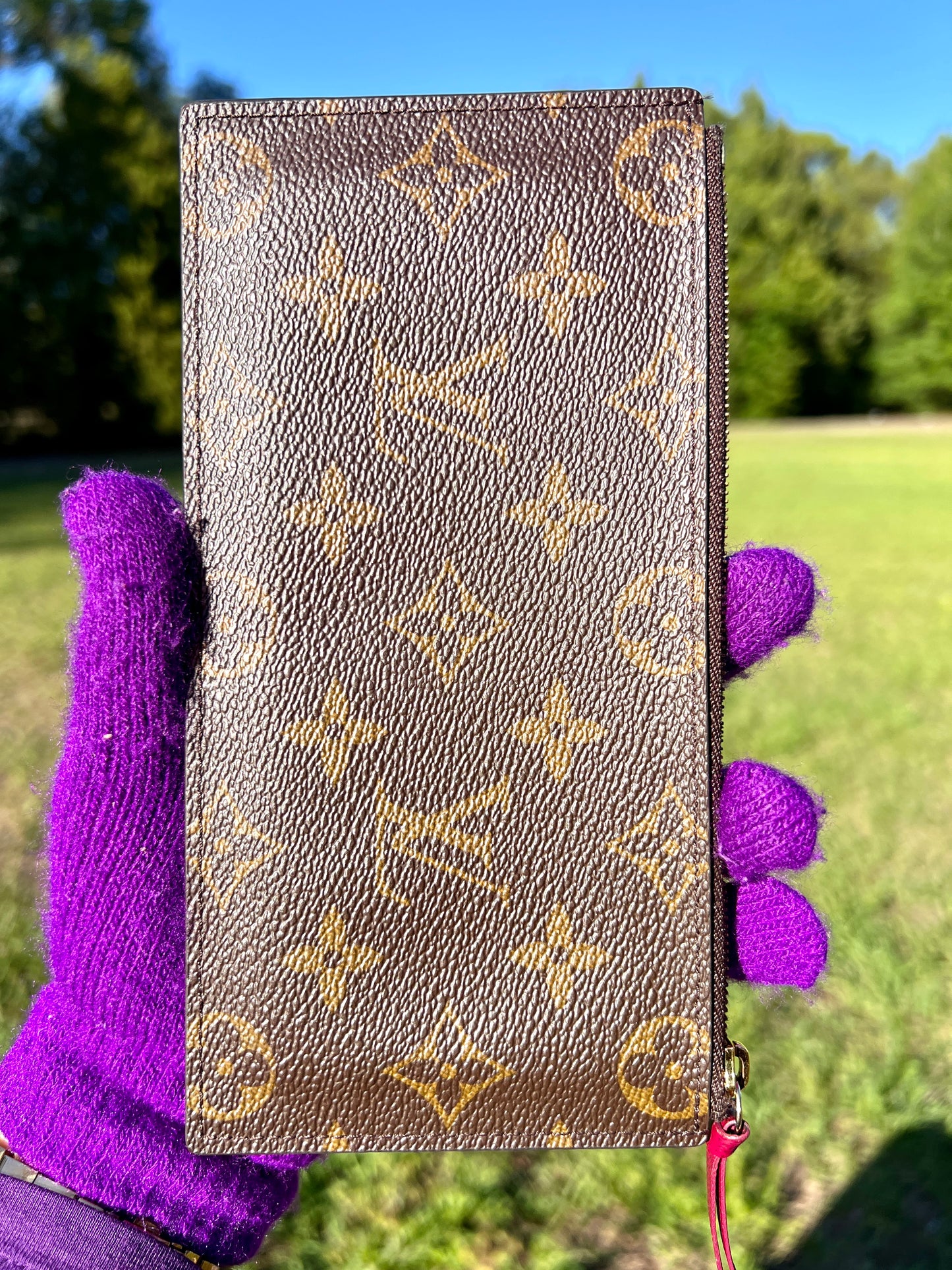 FELICIE POCHETTE MONO