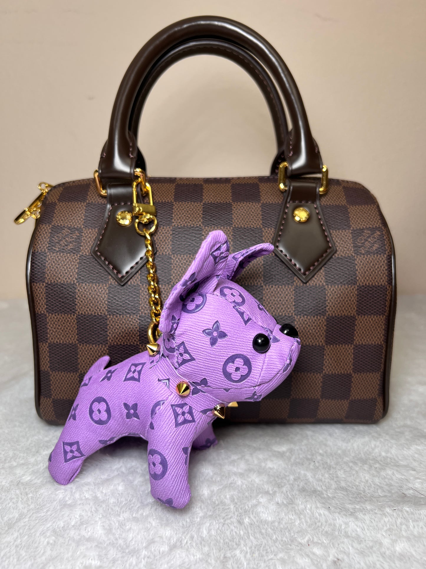 FRENCHIES BAG CHARM
